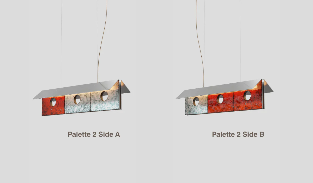 Lambert & Fils Bolda Atelier 01C Pendant - Image 56