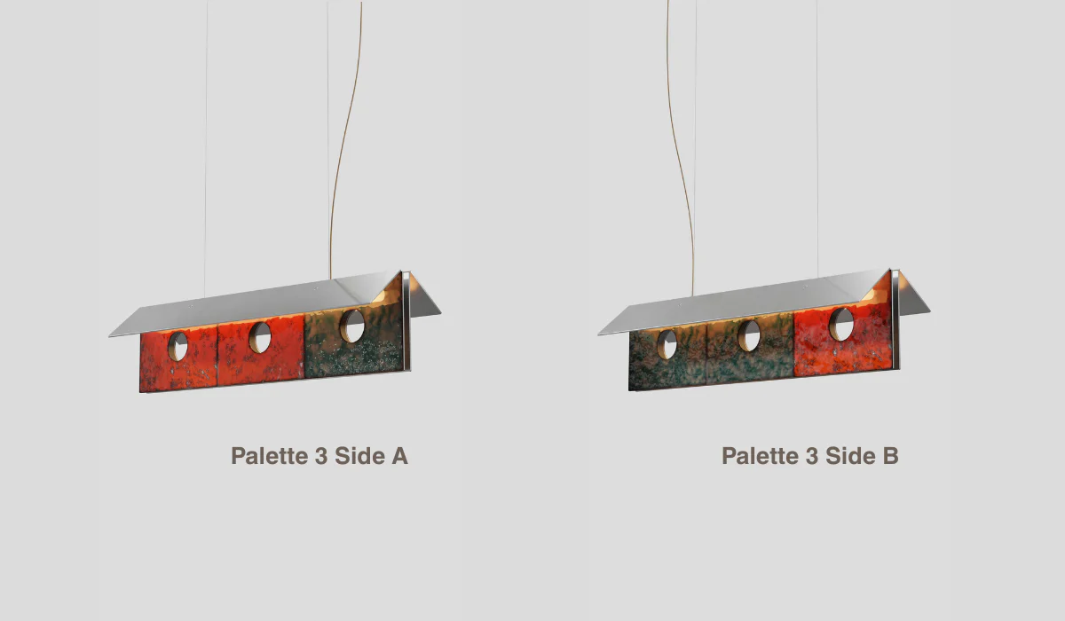 Lambert & Fils Bolda Atelier 01C Pendant - Image 57