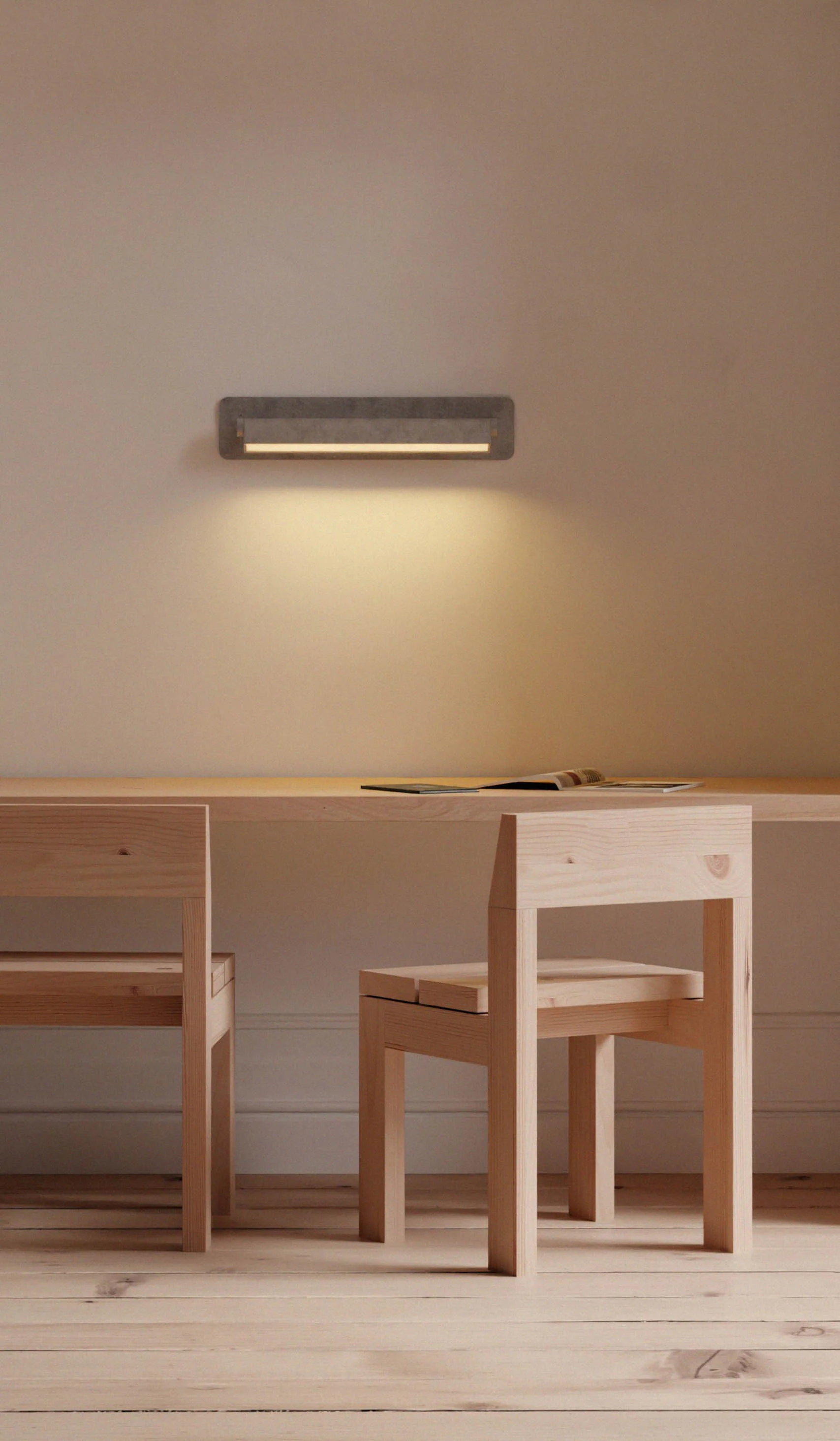 Lambert & Fils Ipoli 03 Sconce