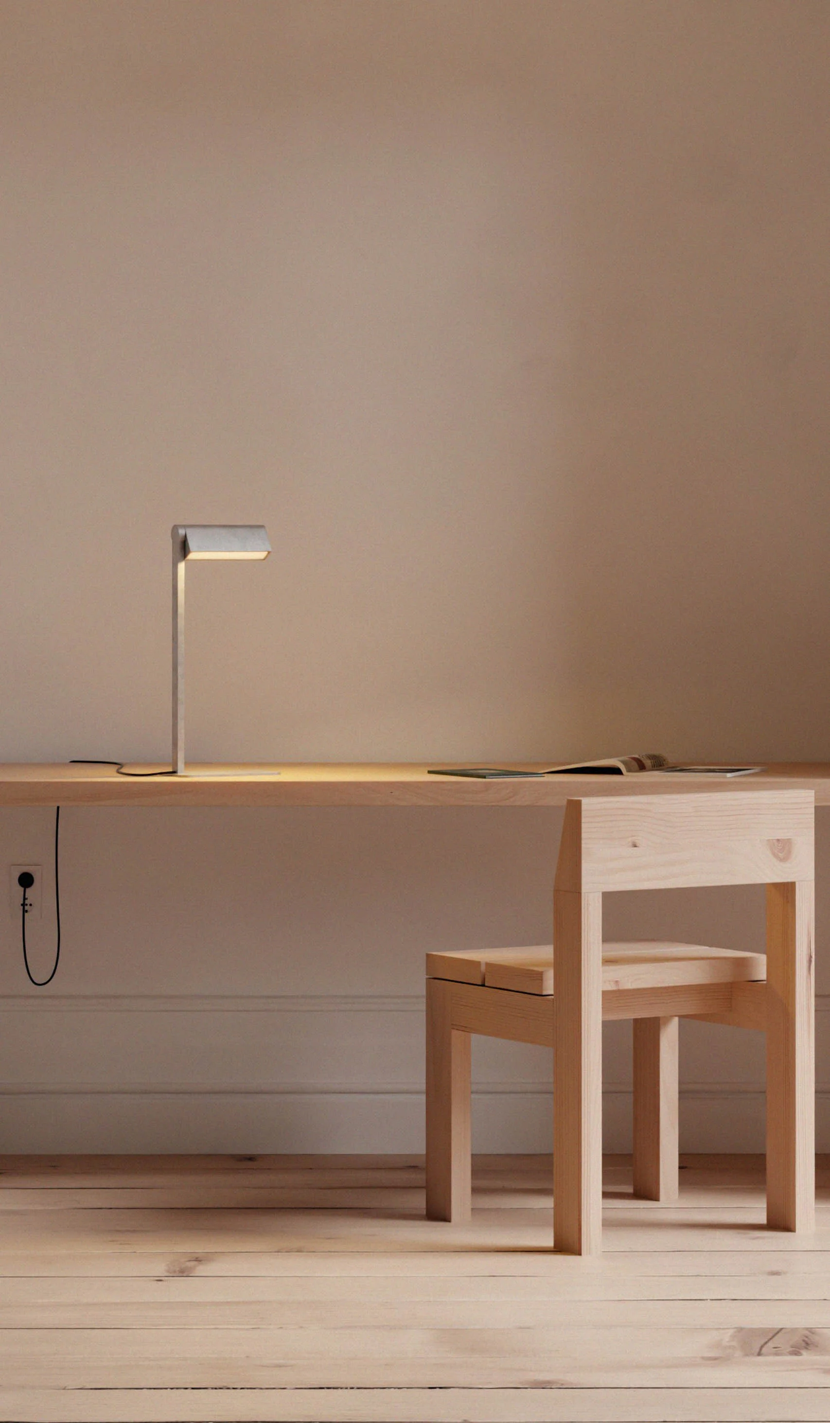Lambert & Fils Ipoli 09 Table Lamp - Image 17