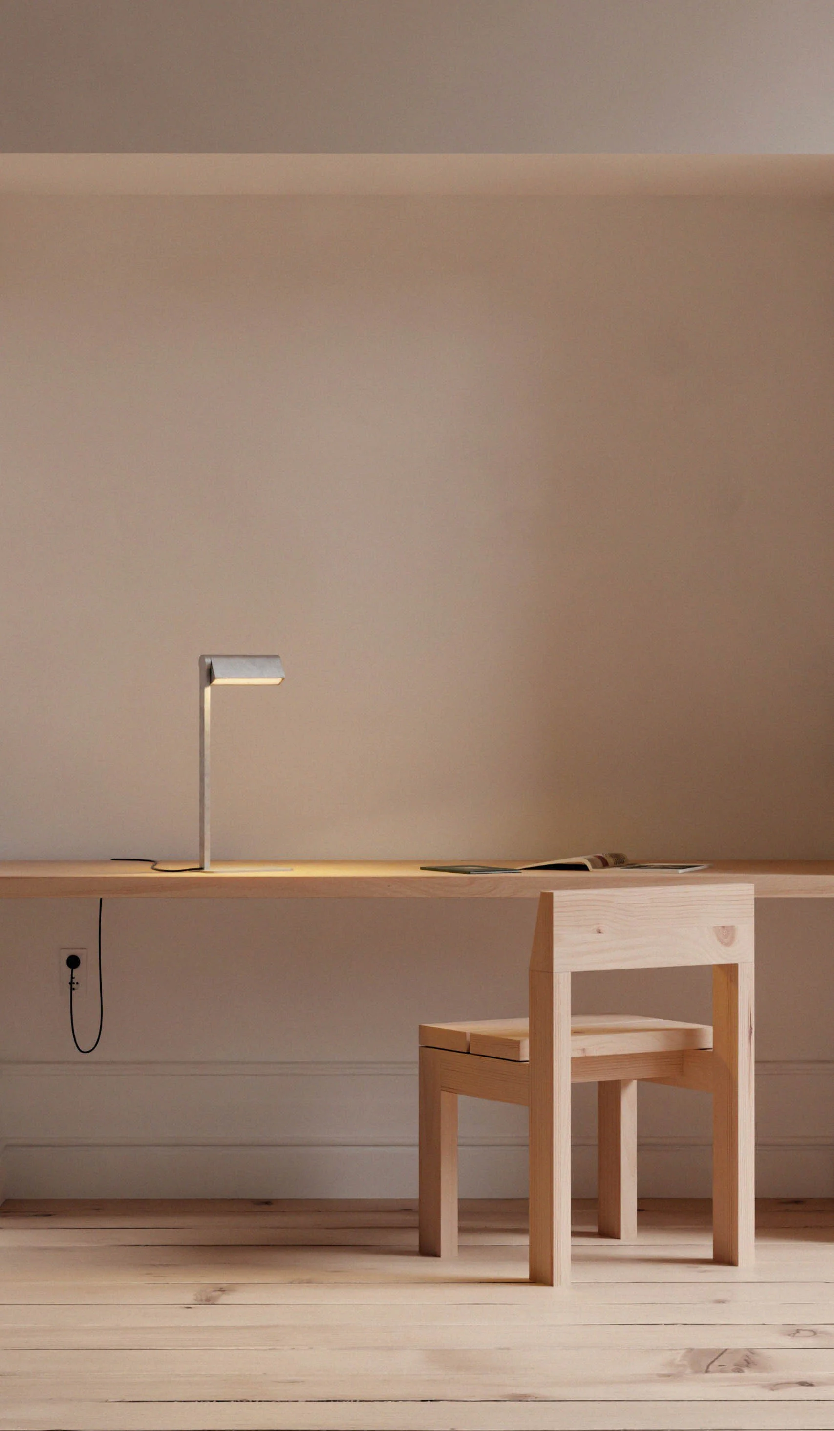 Lambert & Fils Ipoli 09 Table Lamp - Image 3
