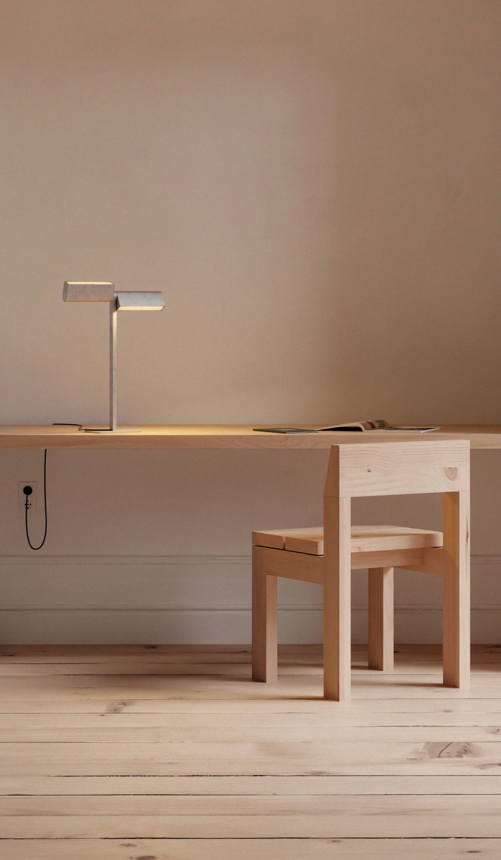 Lambert & Fils Ipoli 10 Table Lamp - Image 12