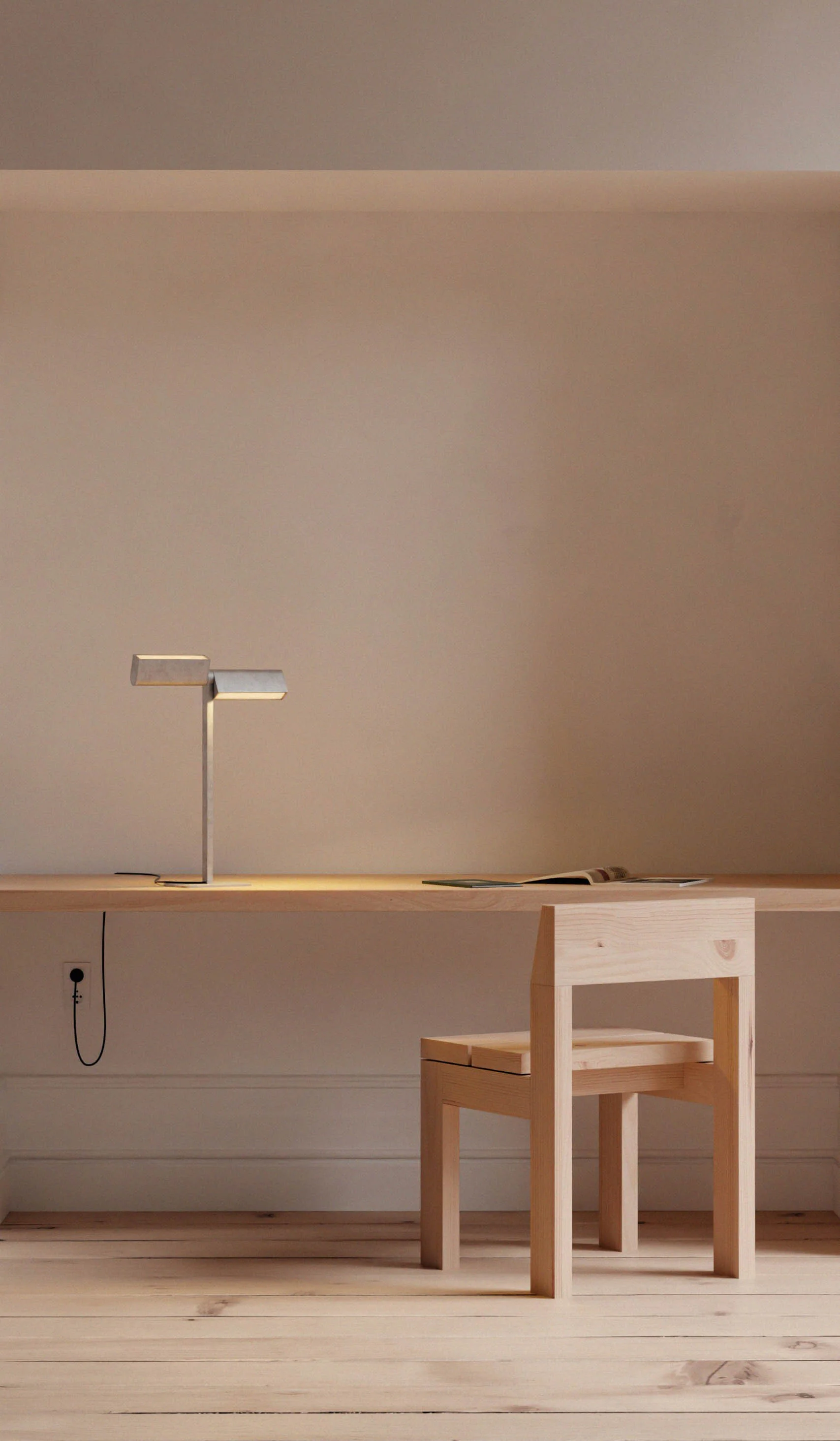 Lambert & Fils Ipoli 10 Table Lamp - Image 14