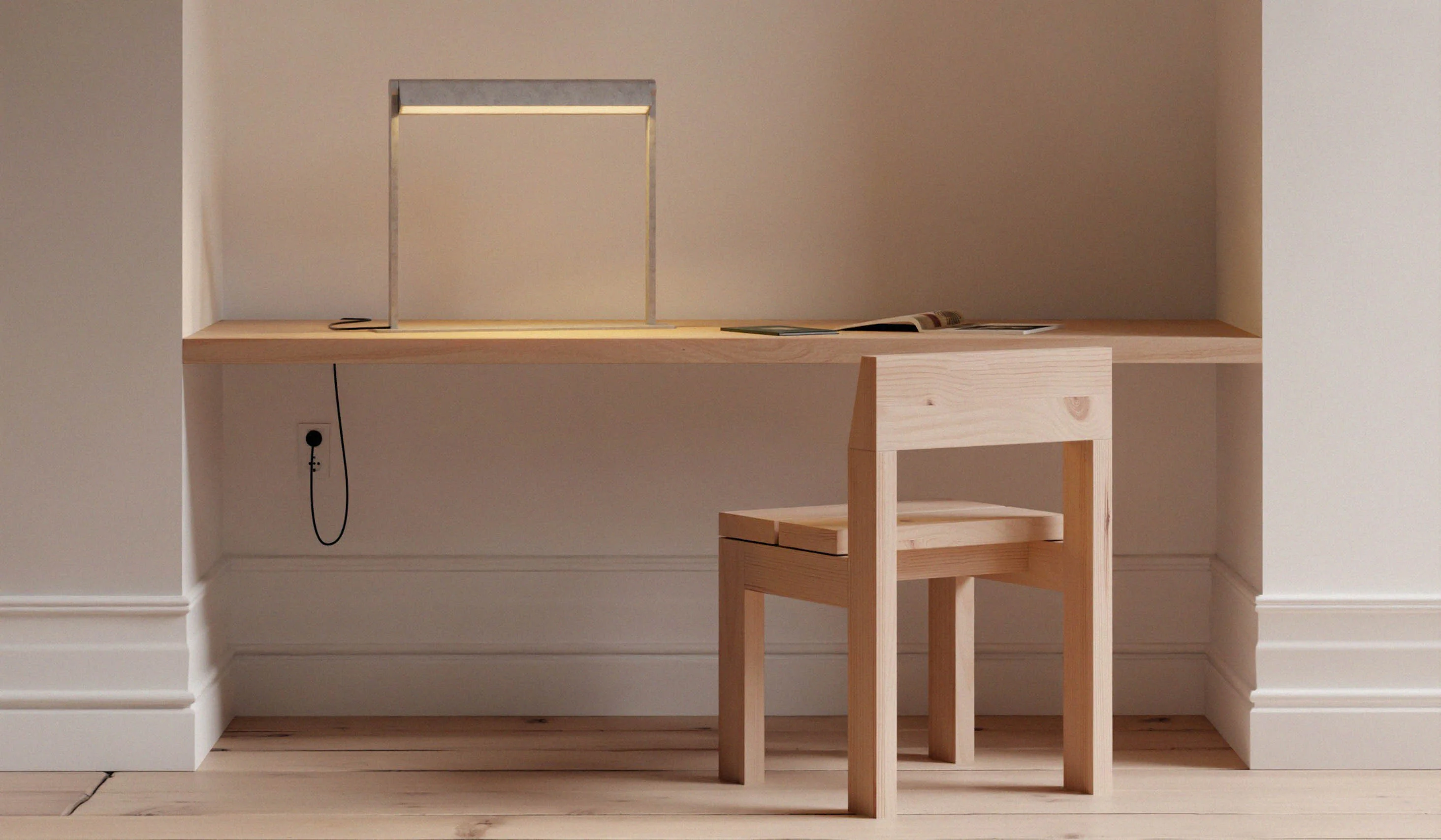 Lambert & Fils Ipoli 11 Table Lamp - Image 2