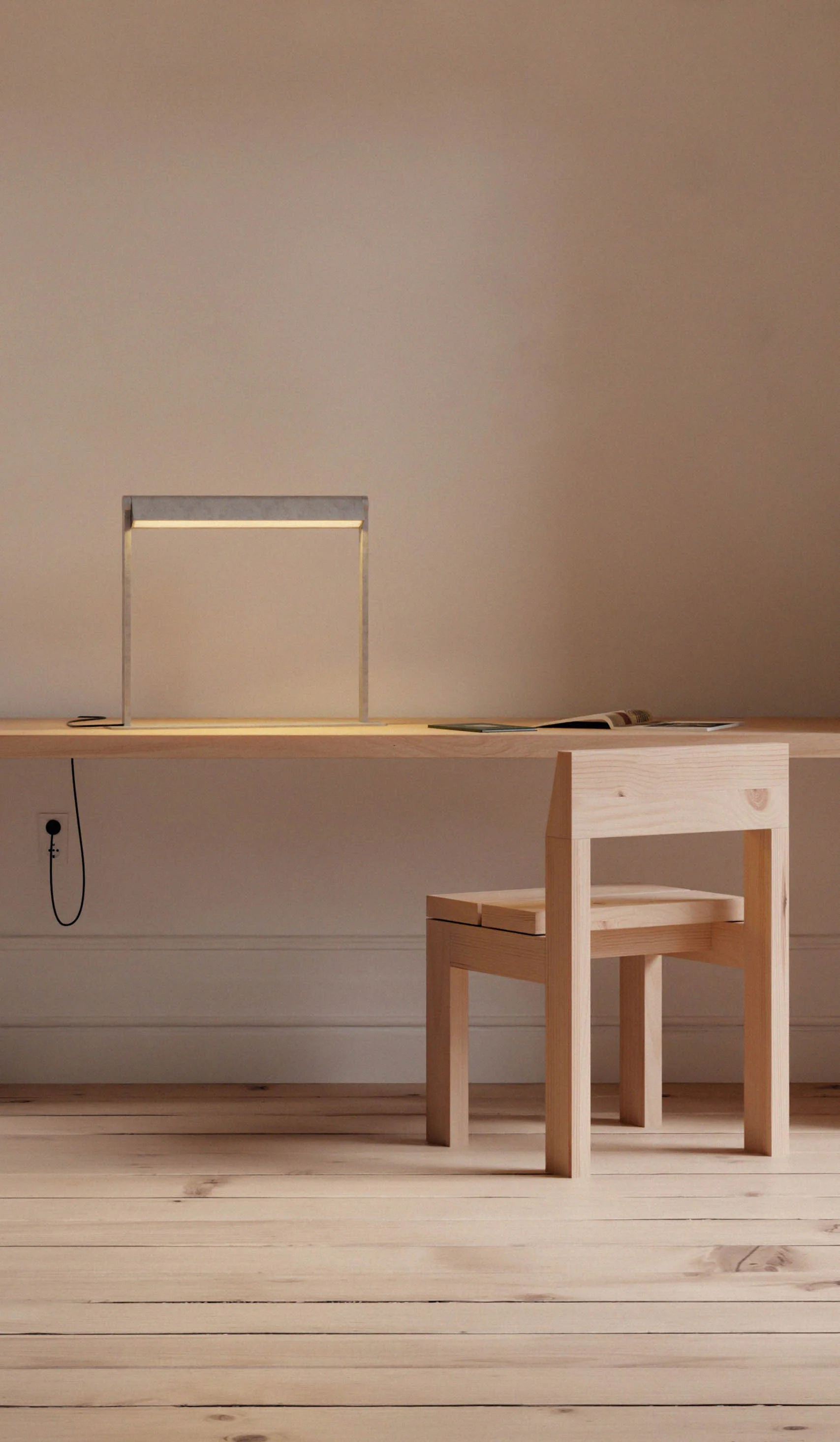 Lambert & Fils Ipoli 11 Table Lamp - Image 3