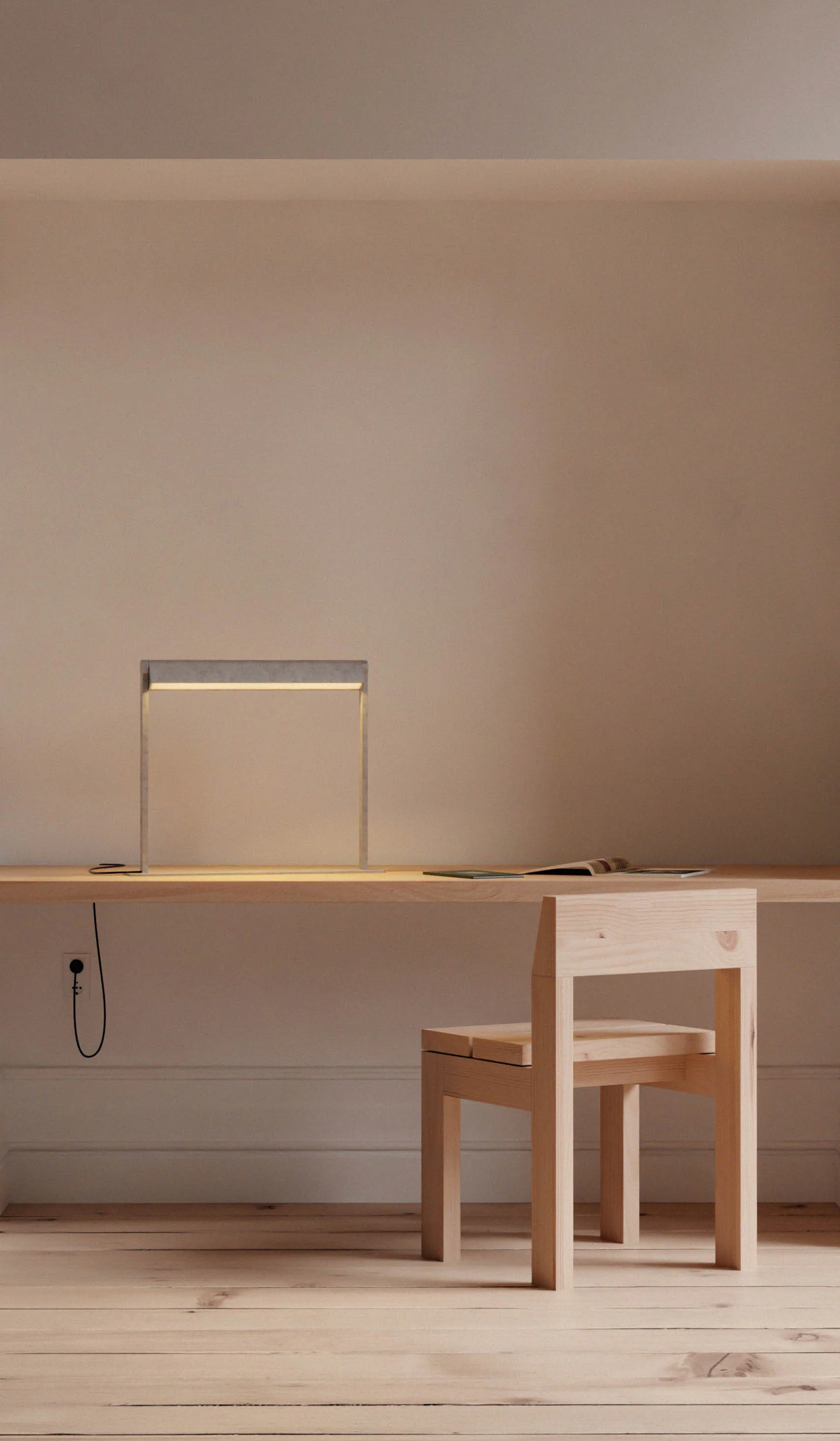 Lambert & Fils Ipoli 11 Table Lamp - Image 5