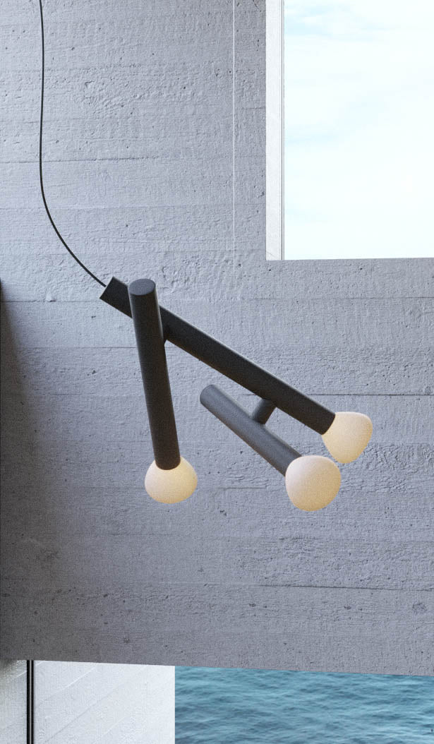 Lambert & Fils Parc 04 Pendant - Image 12