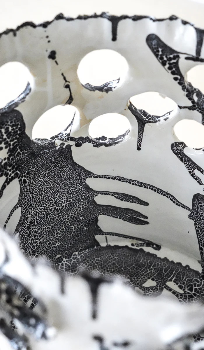 Nathalee Paolinelli Giant Roosting Vessel No. 7 - Image 8