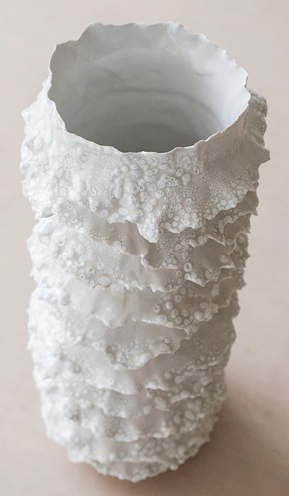 Nathalee Paolinelli Tier Vessel No. 1 - Image 6