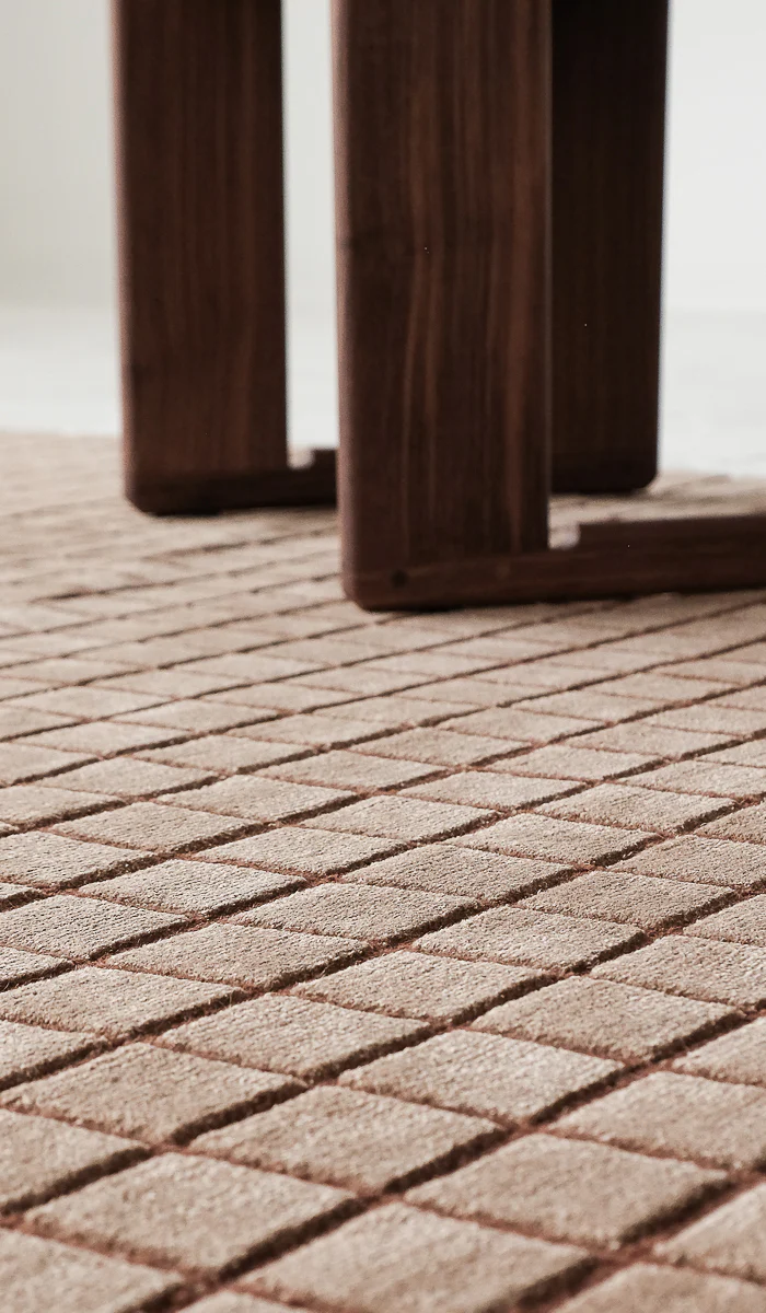 Patty Studios Puff Rug - Image 3