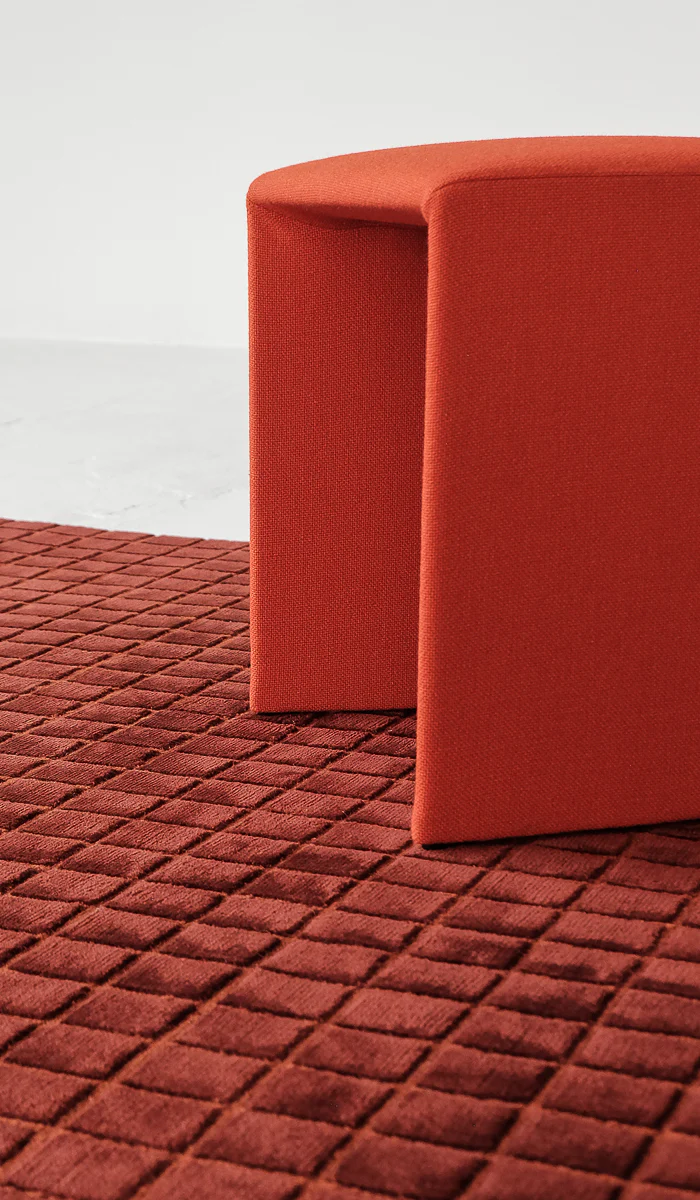 Patty Studios Puff Silky Rug - Image 13