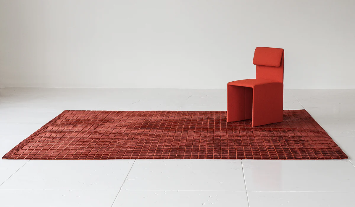 Patty Studios Puff Silky Rug - Image 4