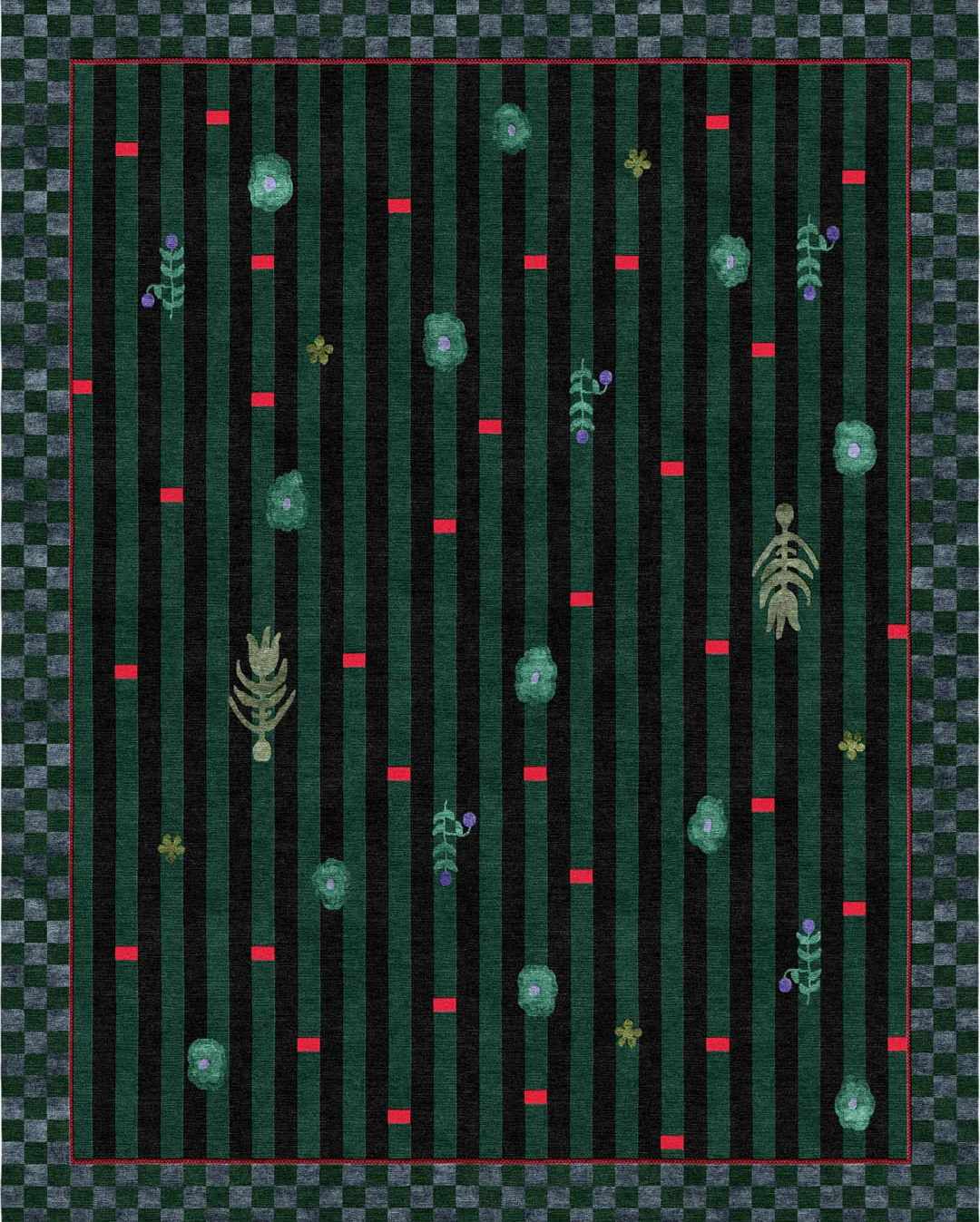 Patty Studios When You Were A Tulip Rug - Image 18