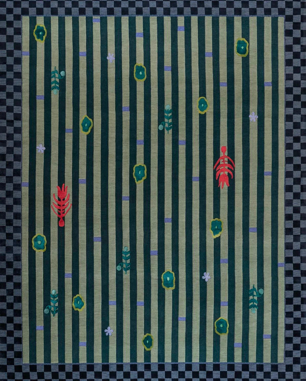 Patty Studios When You Were A Tulip Rug - Image 19