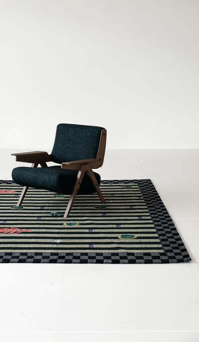 Patty Studios When You Were A Tulip Rug - Image 3
