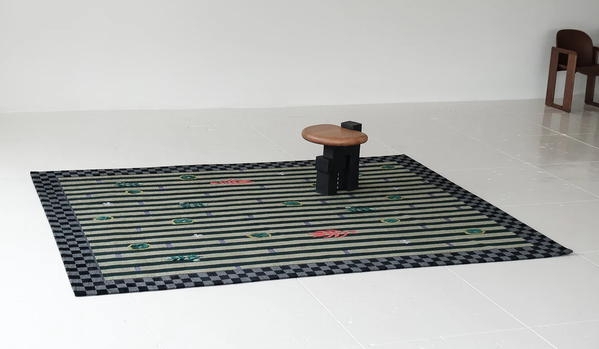 Patty Studios When You Were A Tulip Rug - Image 4