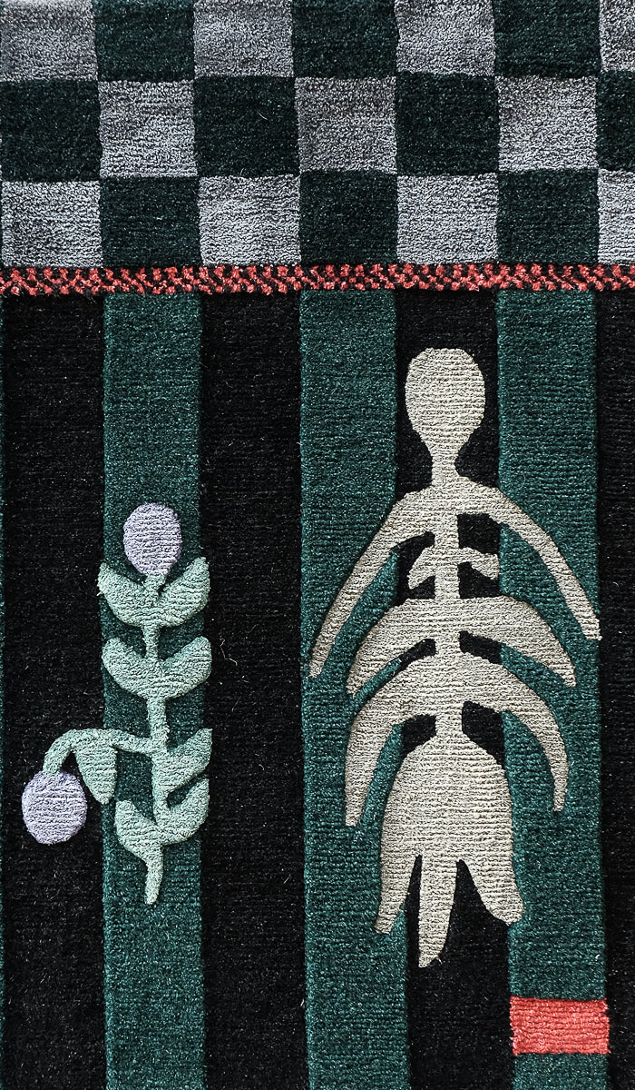 Patty Studios When You Were A Tulip Rug - Image 5