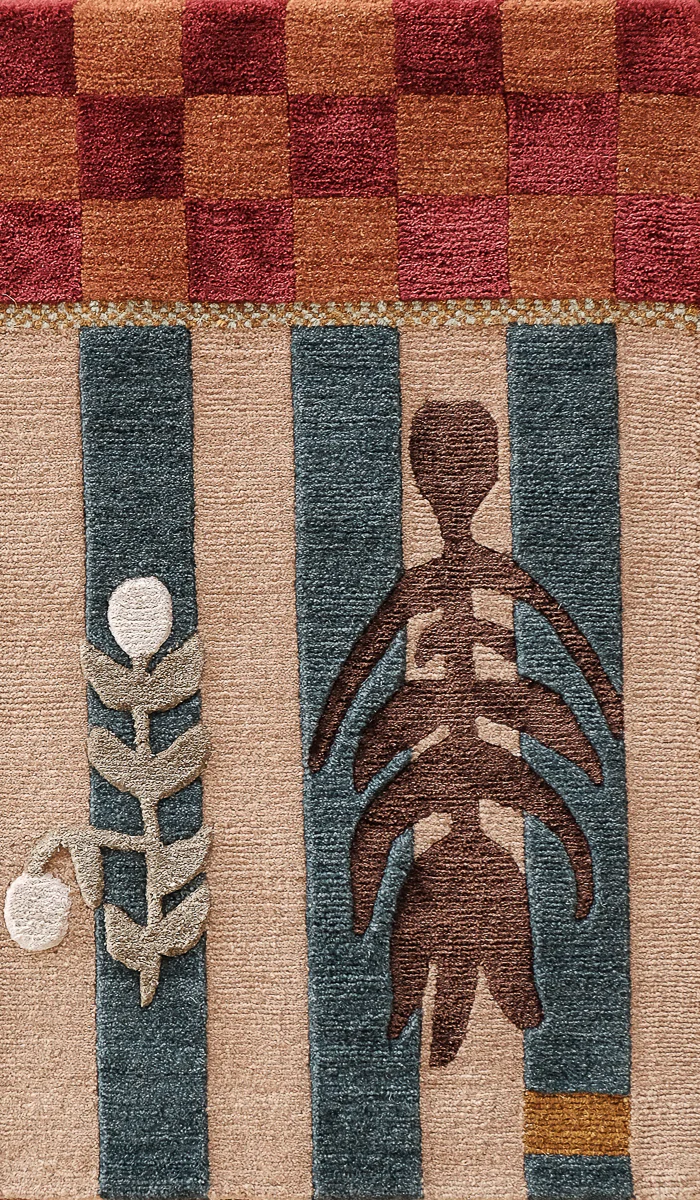Patty Studios When You Were A Tulip Rug - Image 6
