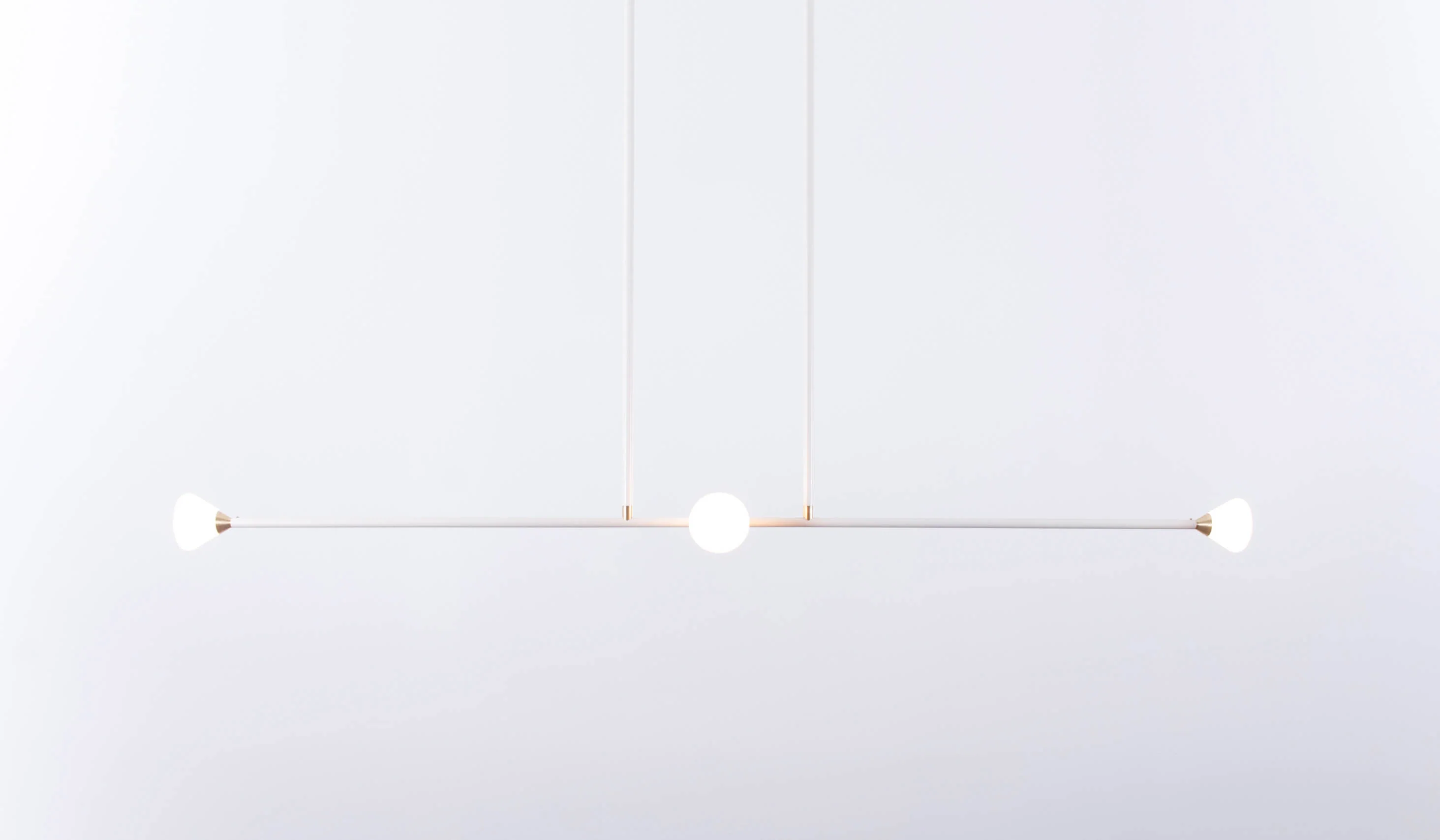 Roll & Hill Apollo 4 Chandelier - Image 2
