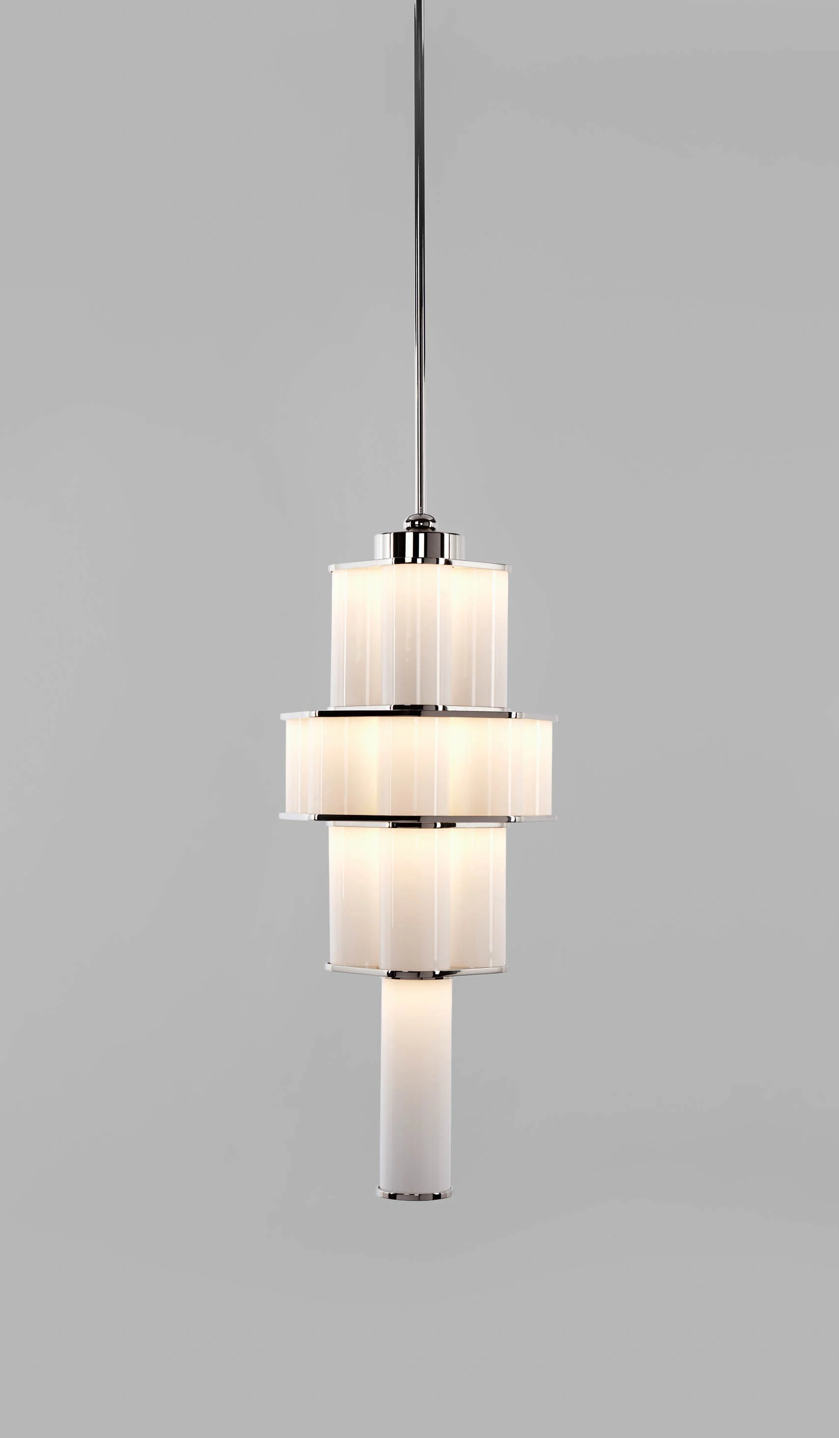 Roll & Hill Bauer 02 Chandelier - Image 2