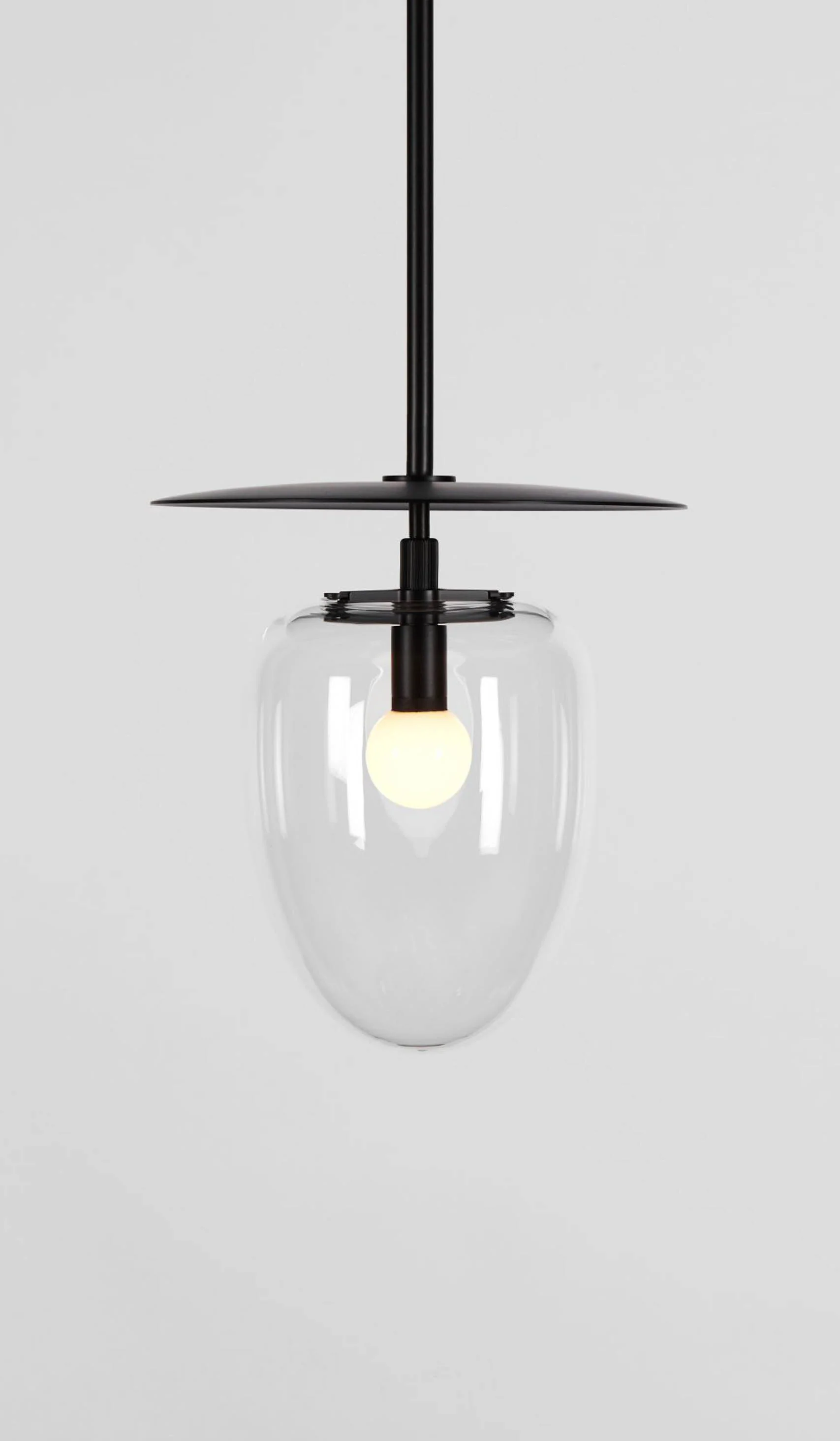 Roll & Hill Bell Pendant 01 - Image 3