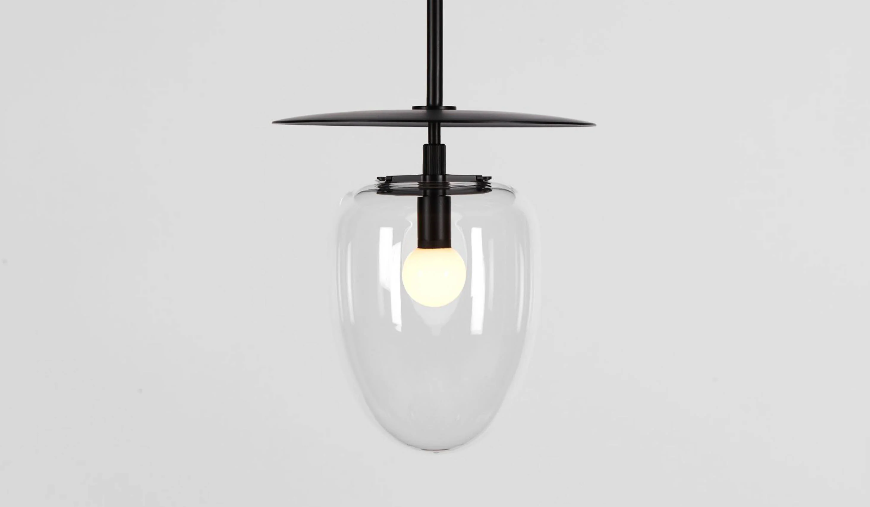 Roll & Hill Bell Pendant 01 - Image 4