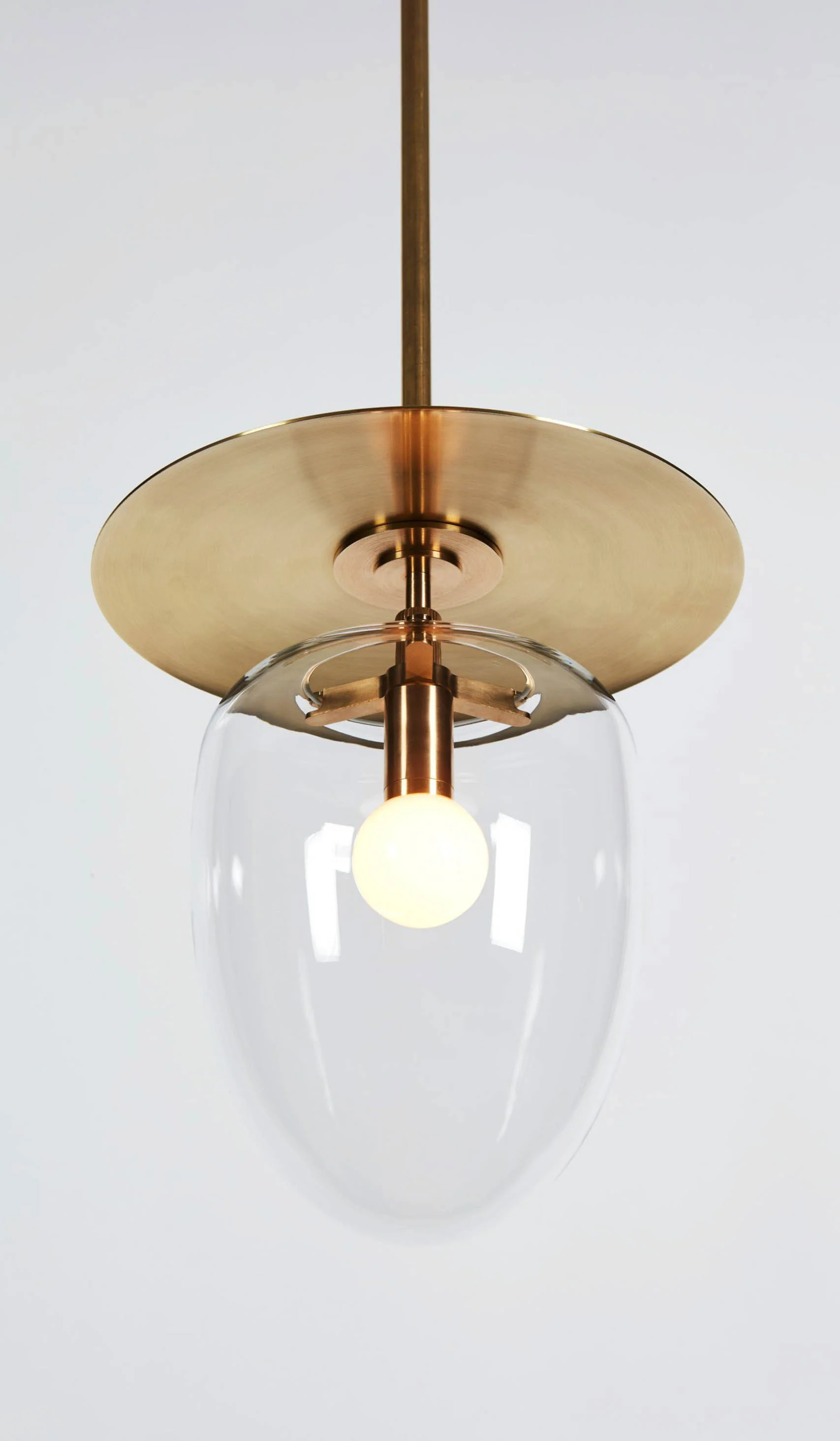Roll & Hill Bell Pendant 01 - Image 5