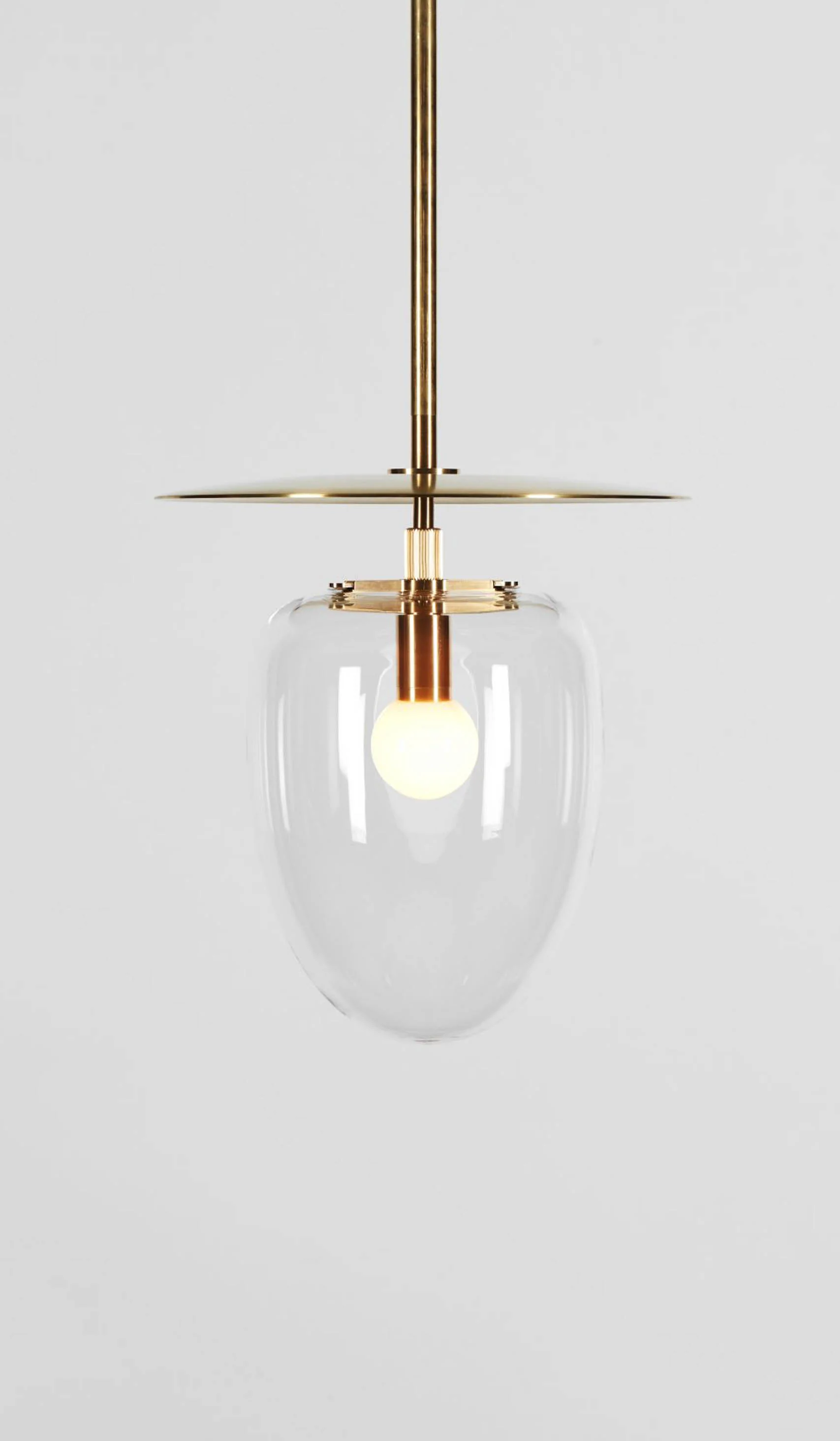 Roll & Hill Bell Pendant 01 - Image 6