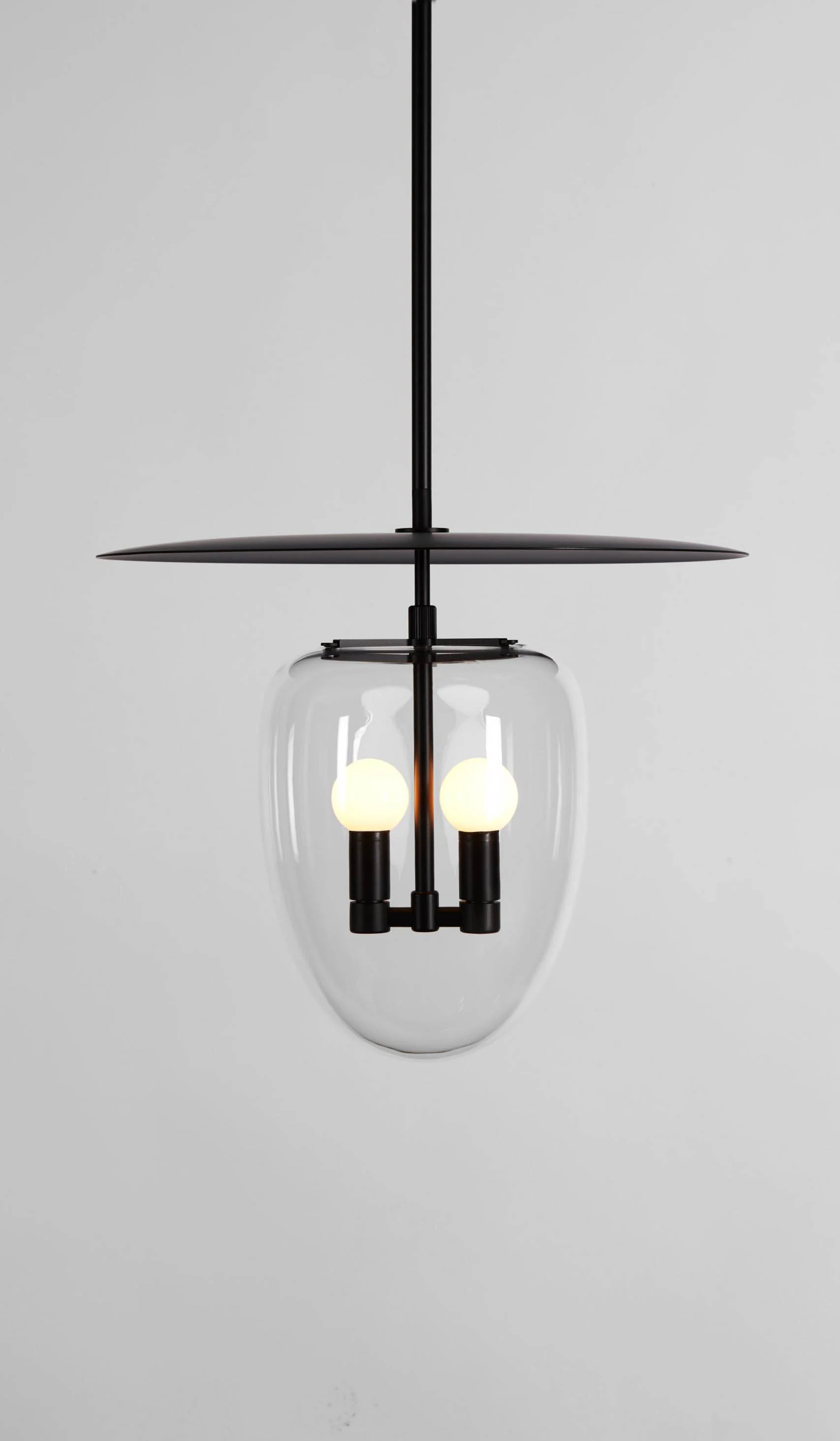 Roll & Hill Bell Pendant 02 - Image 3