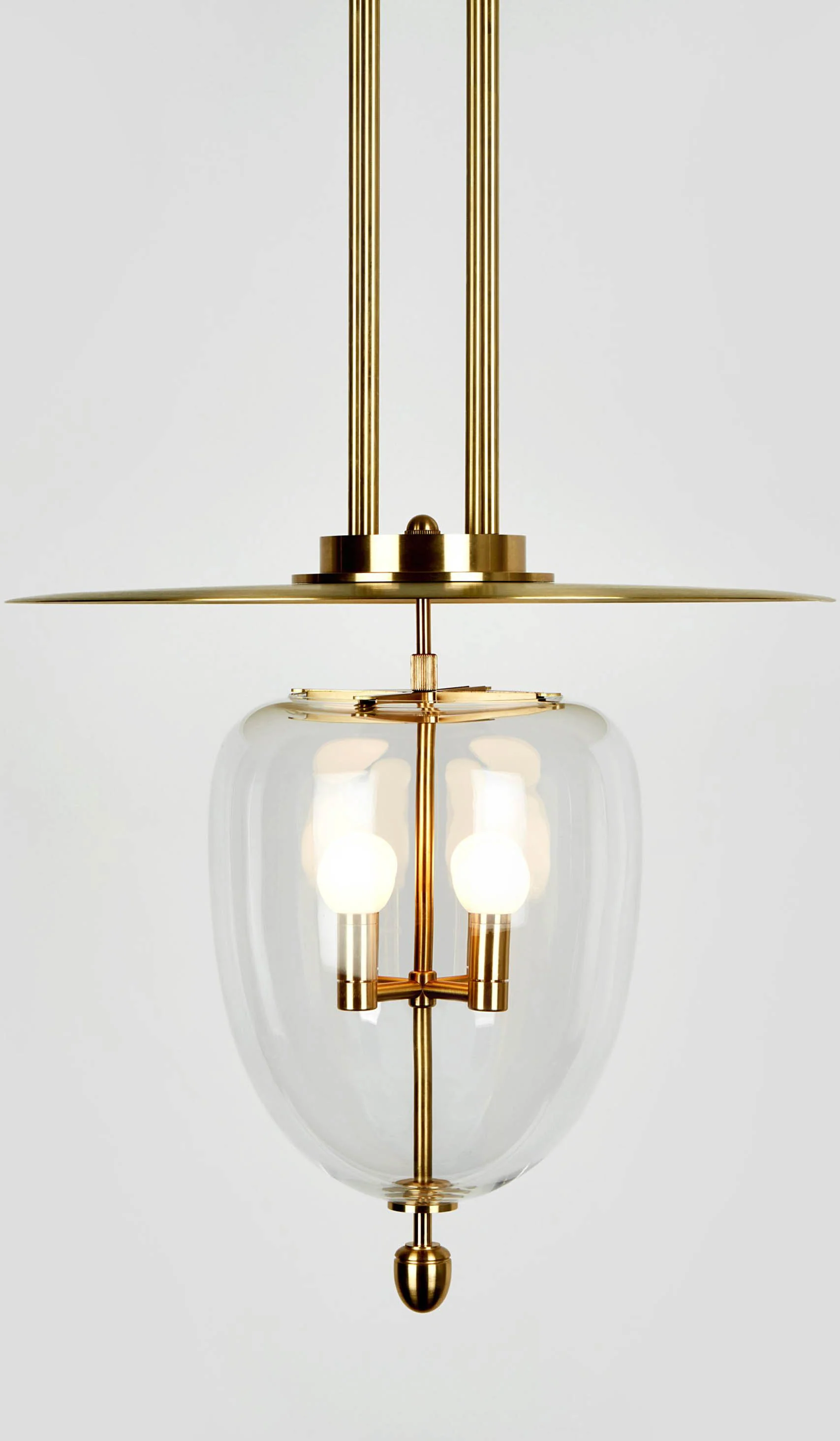 Roll & Hill Bell Pendant 04