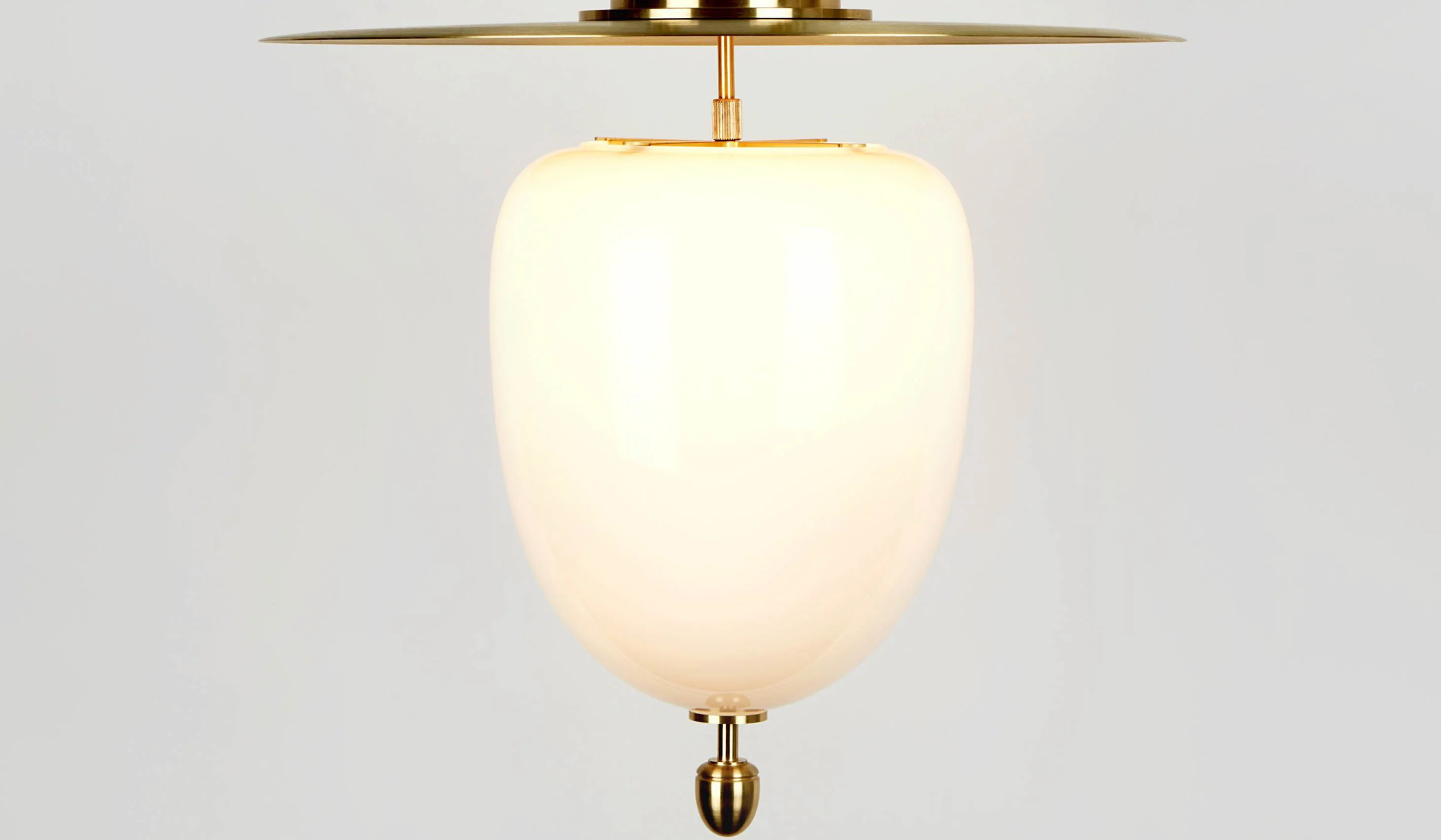 Roll & Hill Bell Pendant 04 - Image 2