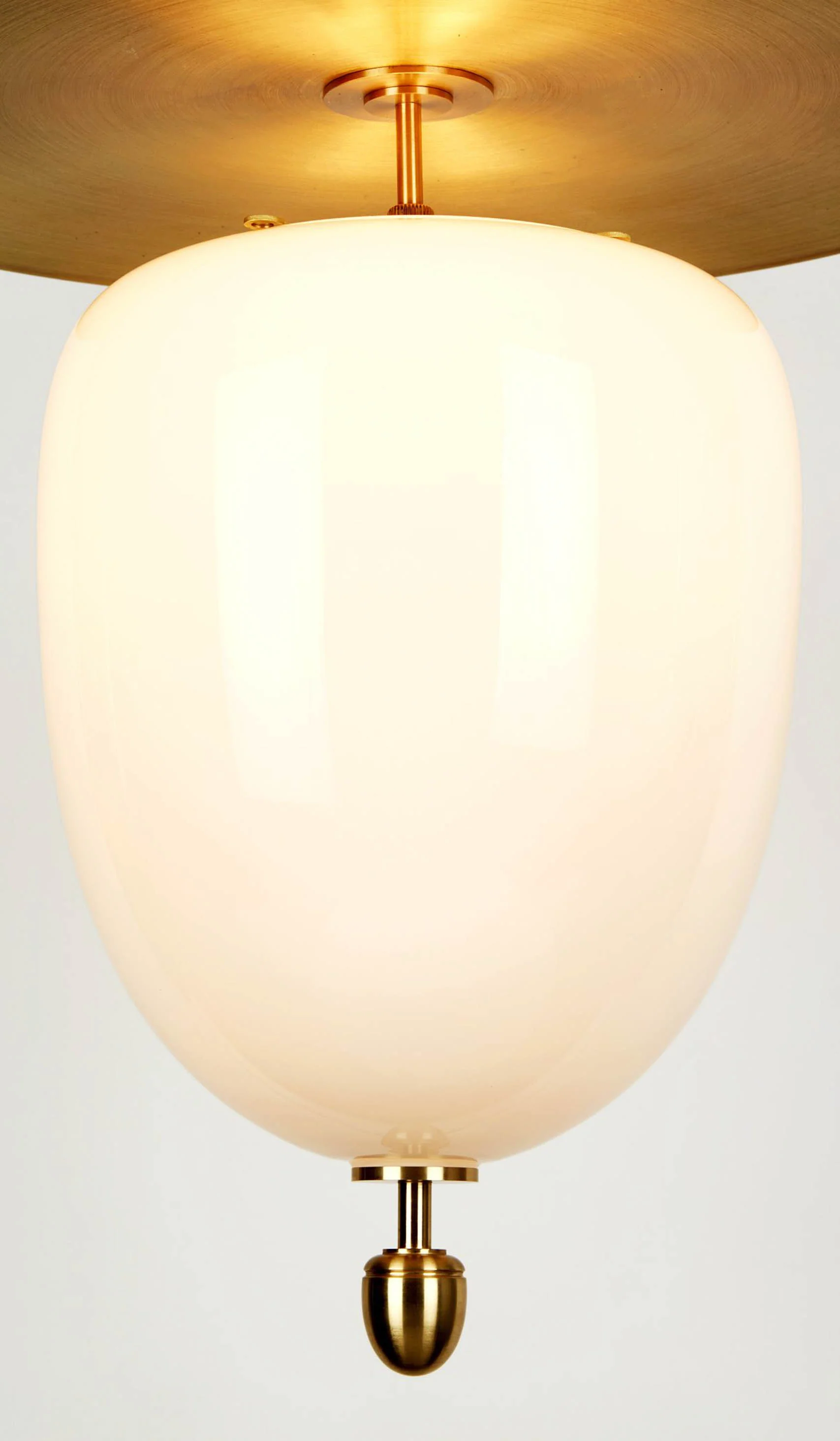 Roll & Hill Bell Pendant 04 - Image 3