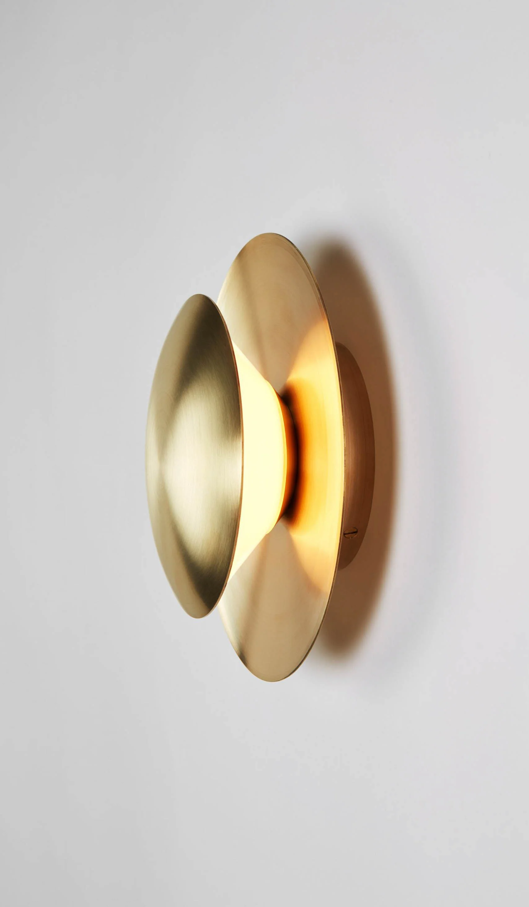 Roll & Hill Bell Sconce 02 - Image 3