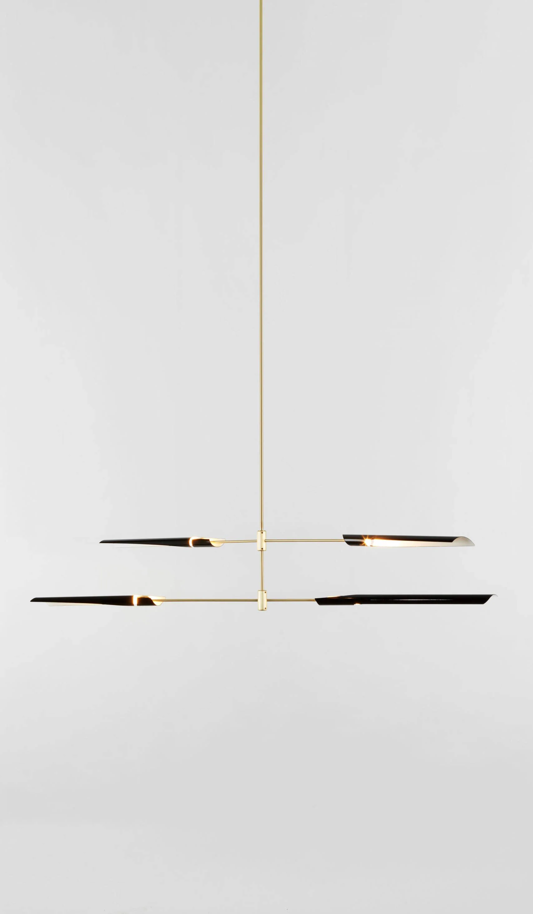 Roll & Hill Boden Horizontal Chandelier 04 - Image 3