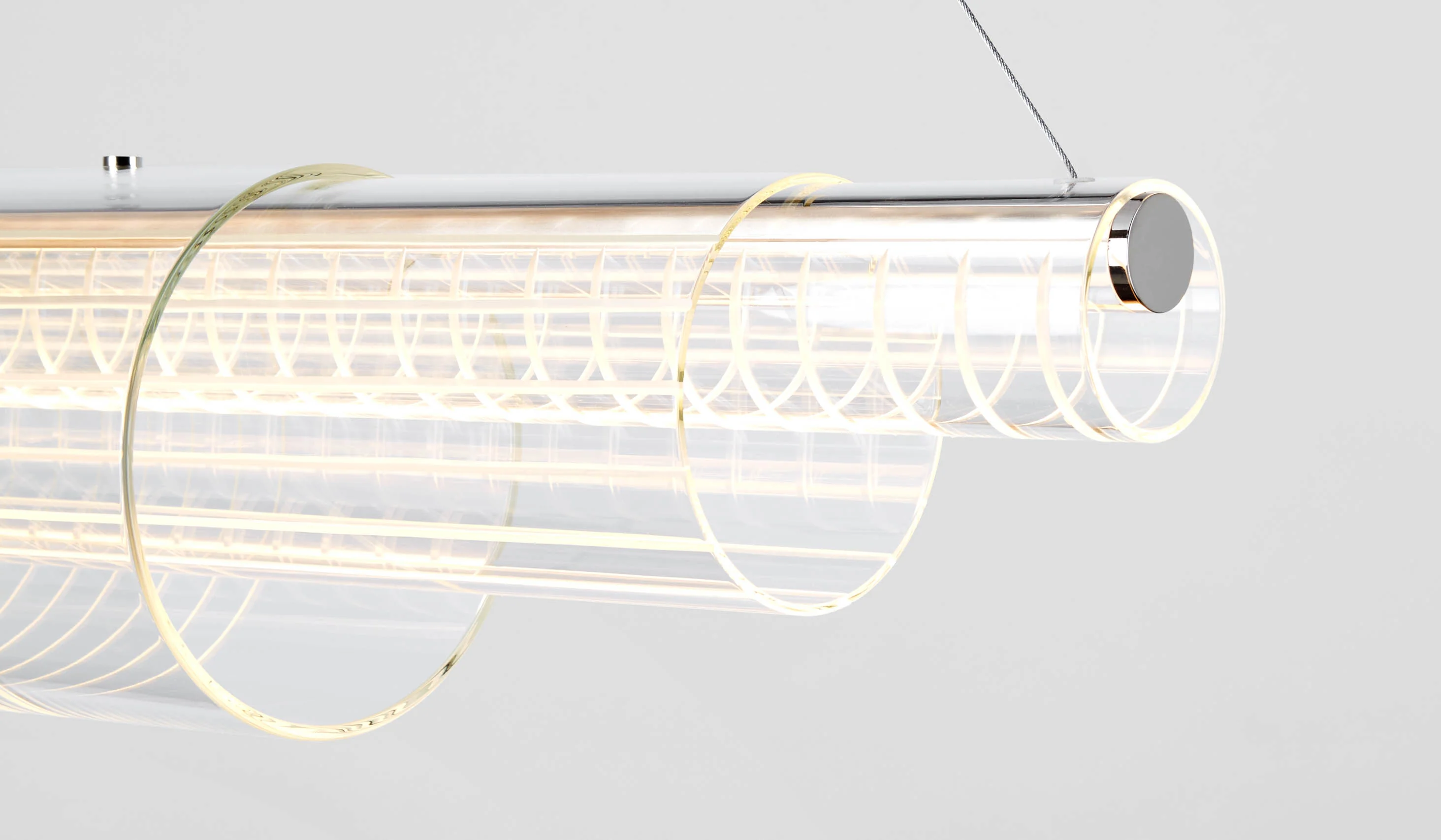 Roll & Hill Coax 02 Pendant - Image 2