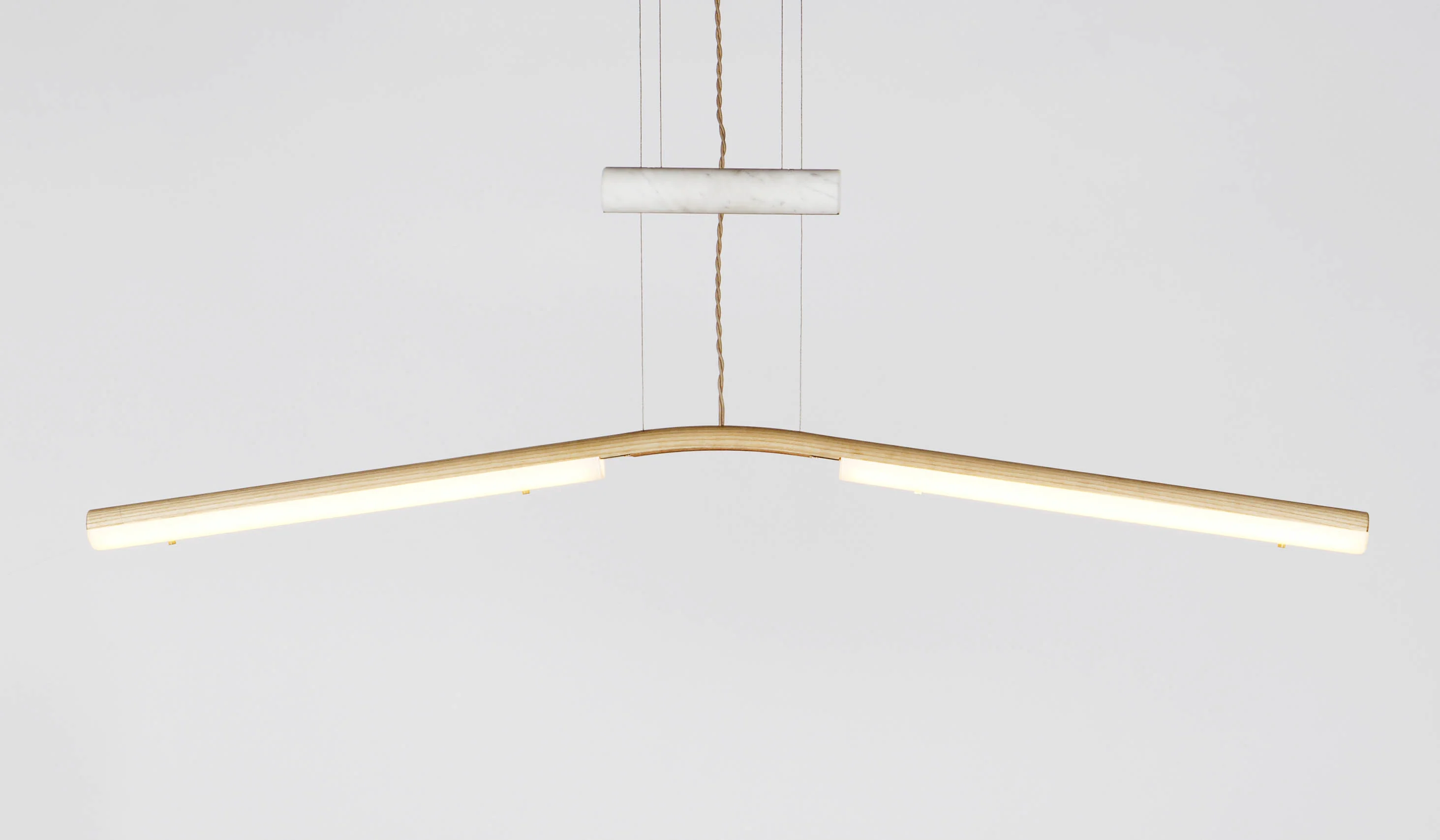 Roll & Hill Counterweight Pendant - Image 10