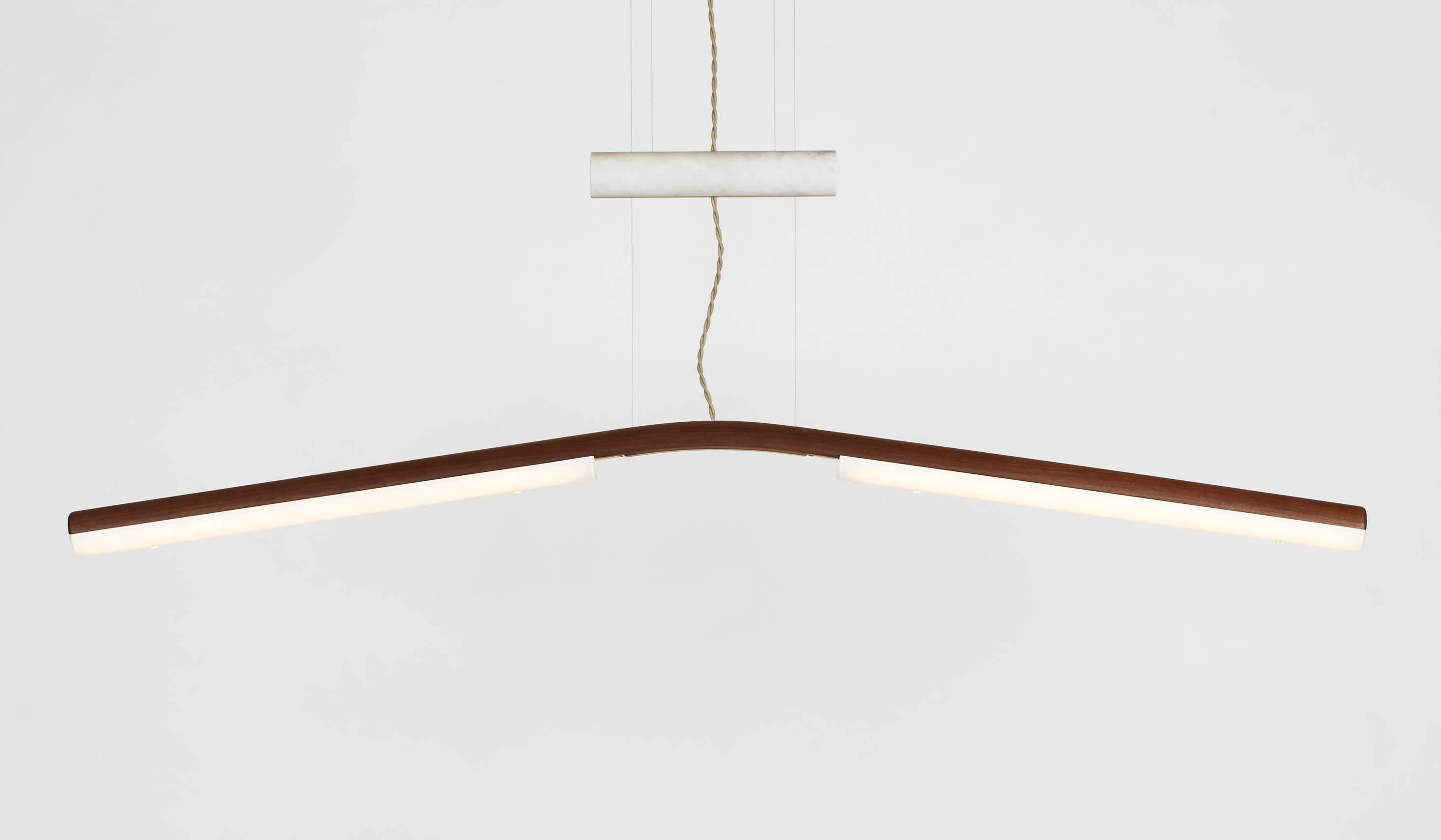 Roll & Hill Counterweight Pendant - Image 2