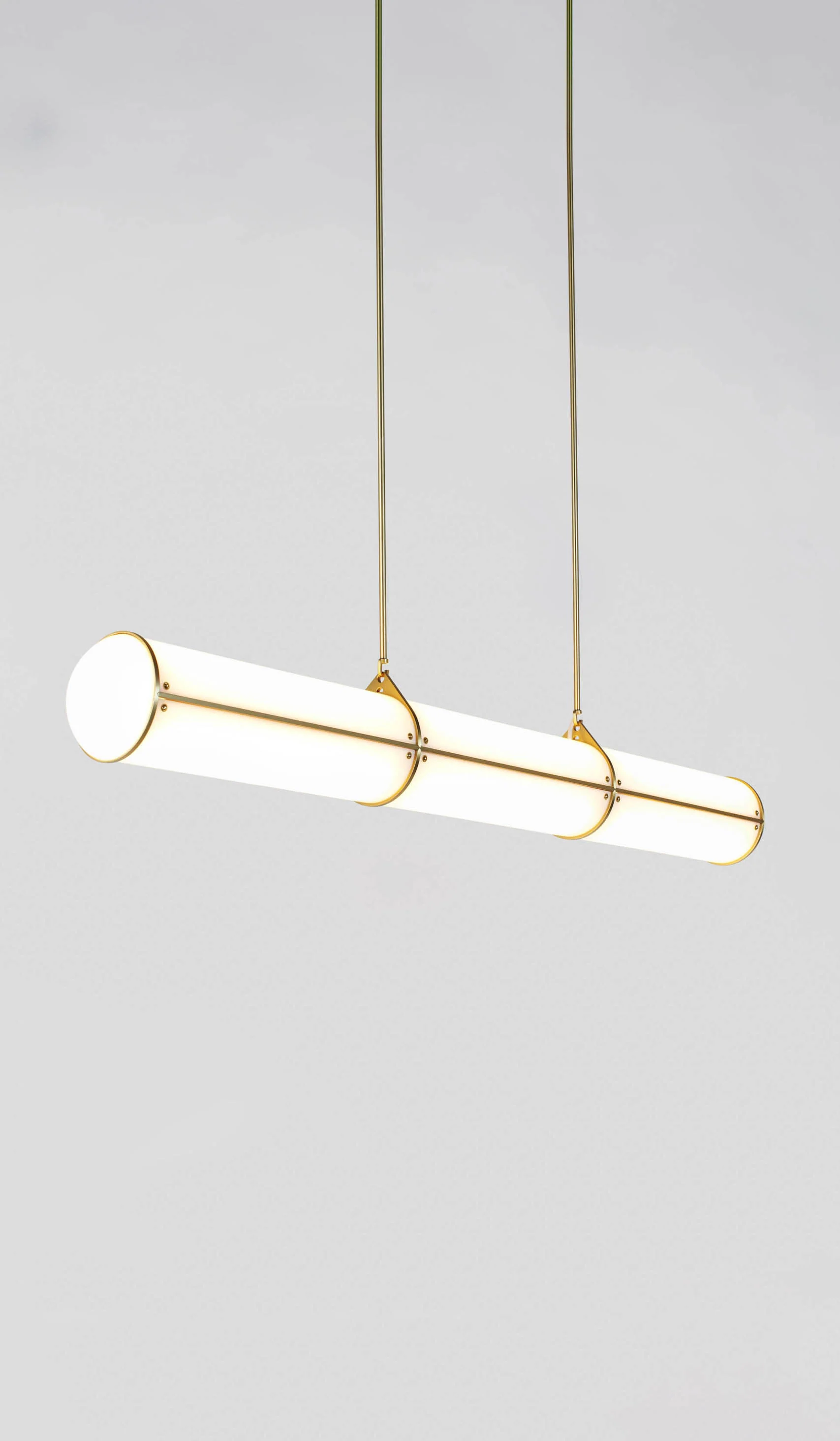 Roll & Hill 3 Unit Endless Pendant