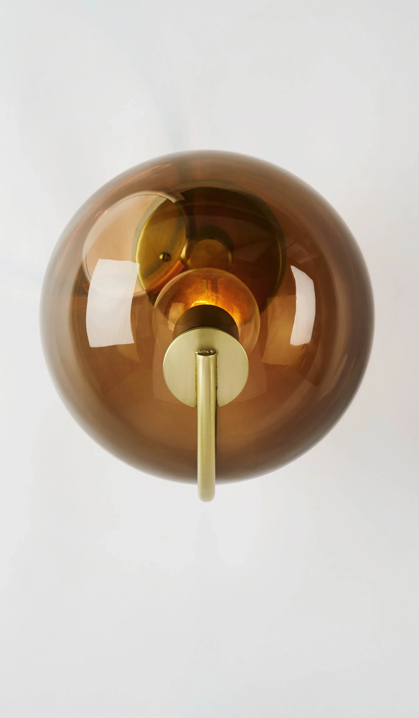 Roll & Hill Fiddlehead Sconce - Image 10
