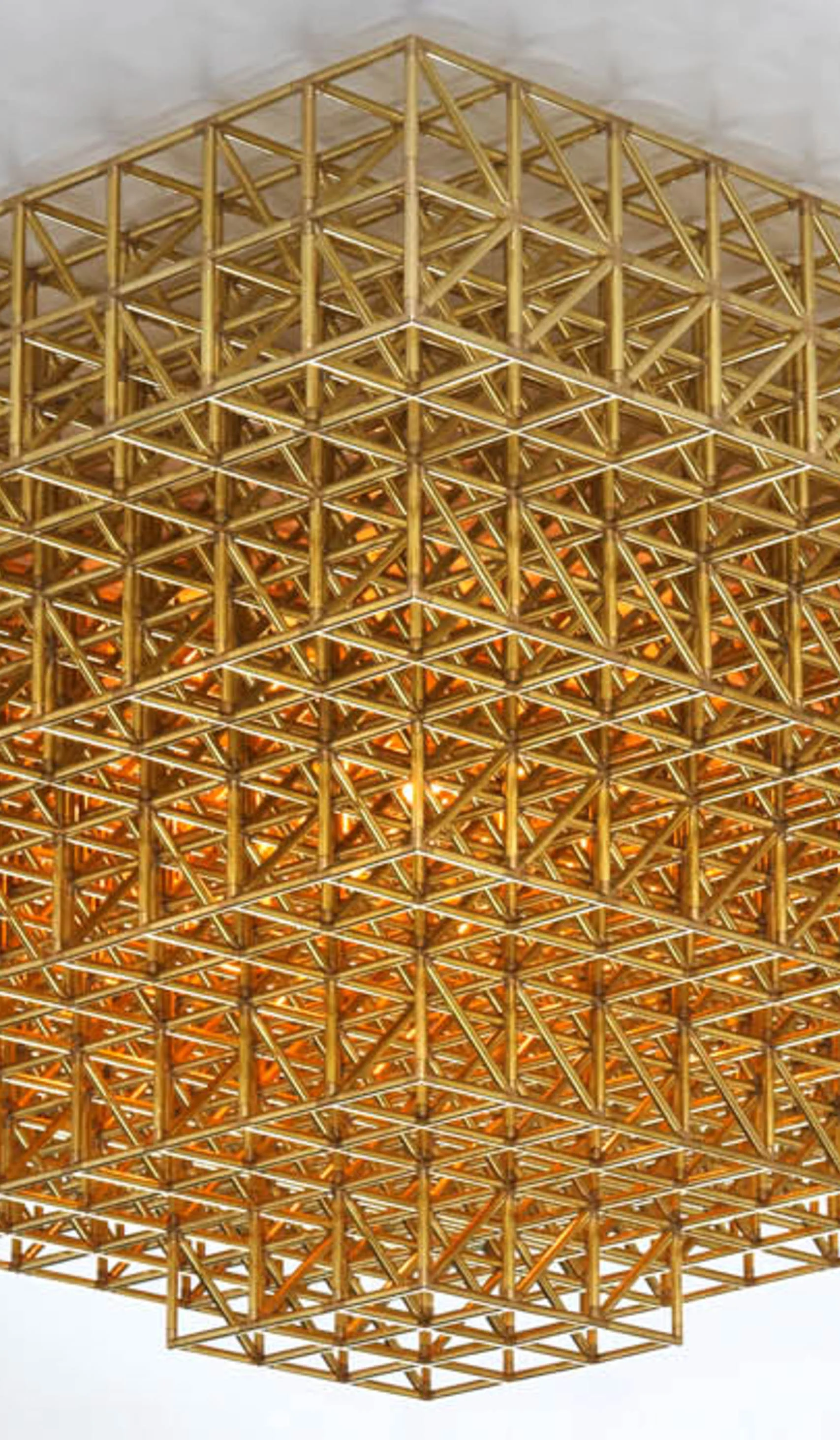 Roll & Hill Gridlock 5640 Ceiling Mount - Image 3