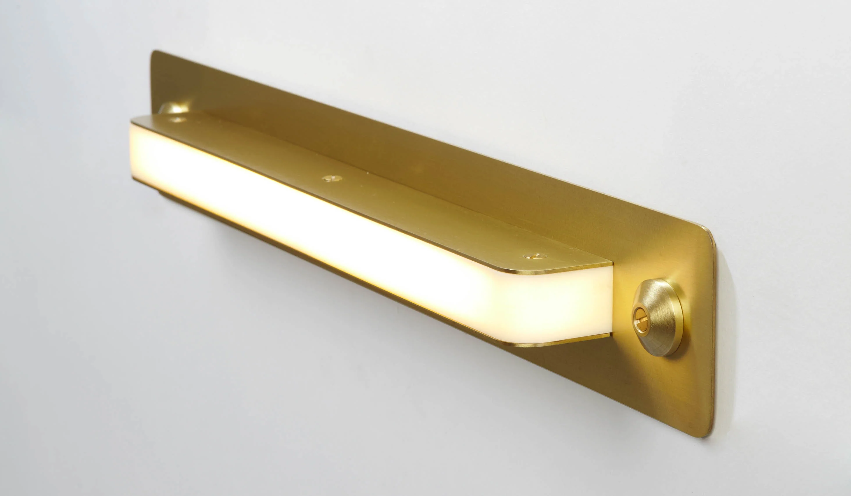 Roll & Hill Halo Sconce - Image 14