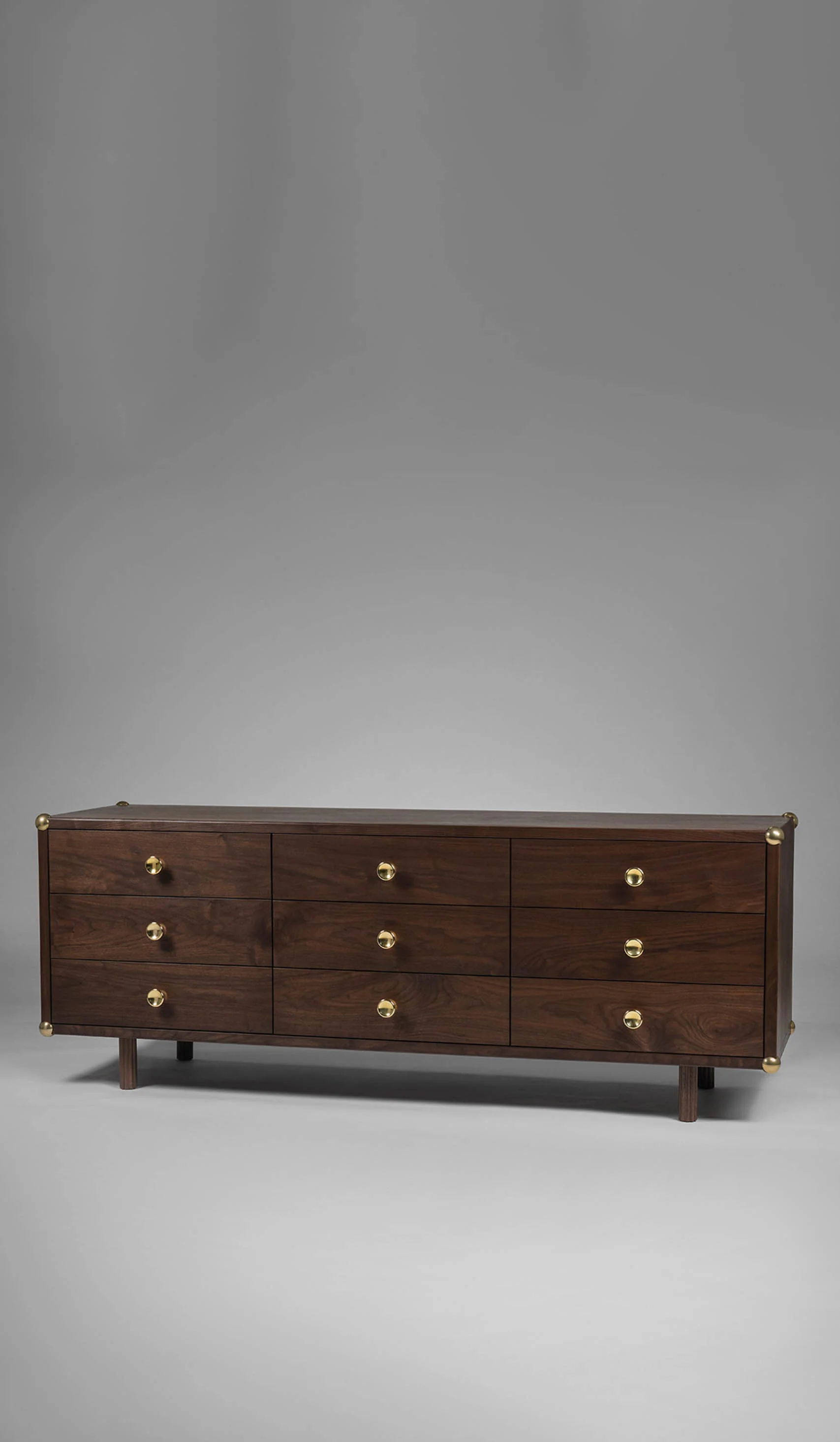 Roll & Hill Lafayette Credenza - Image 10