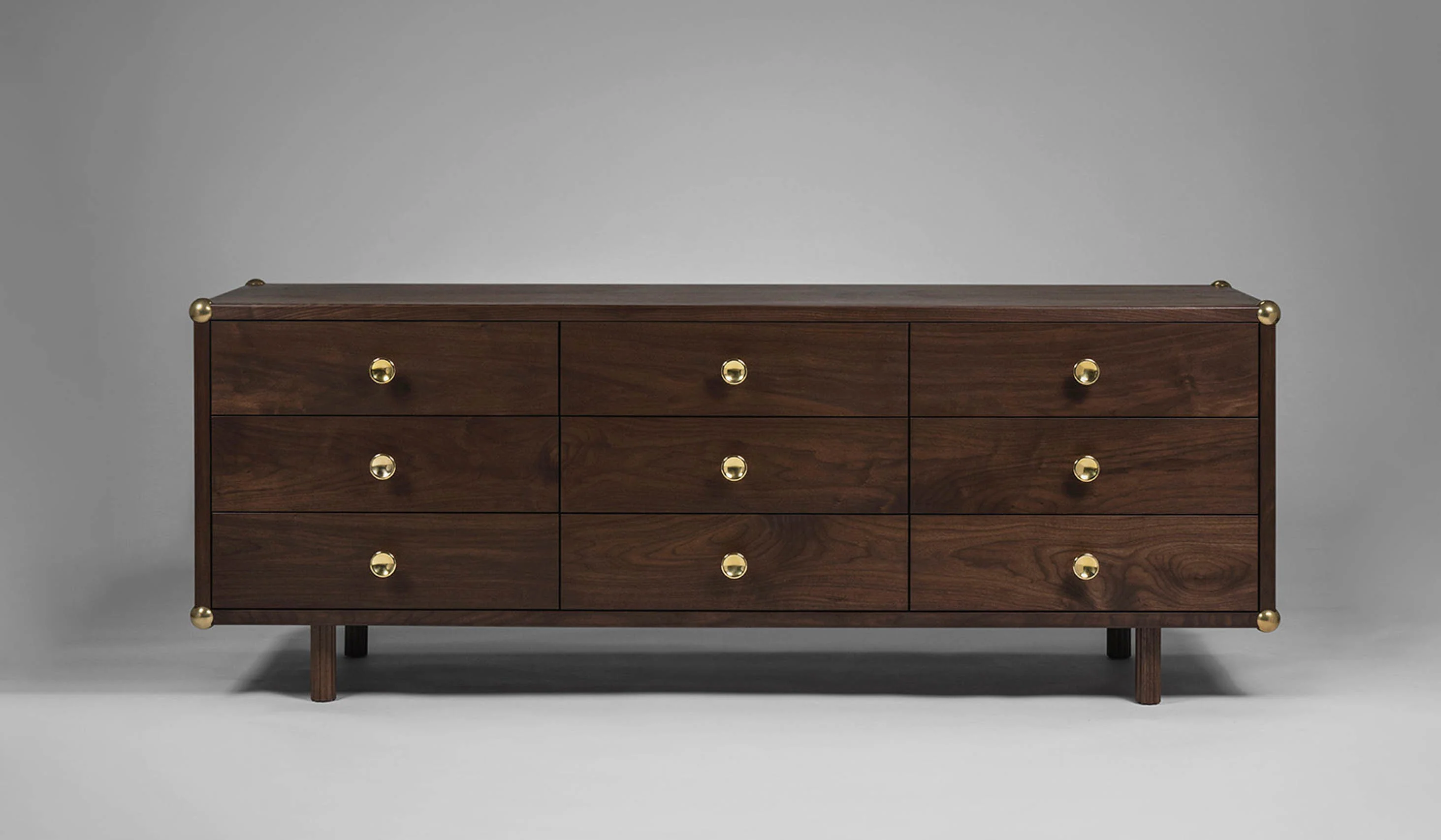 Roll & Hill Lafayette Credenza - Image 11
