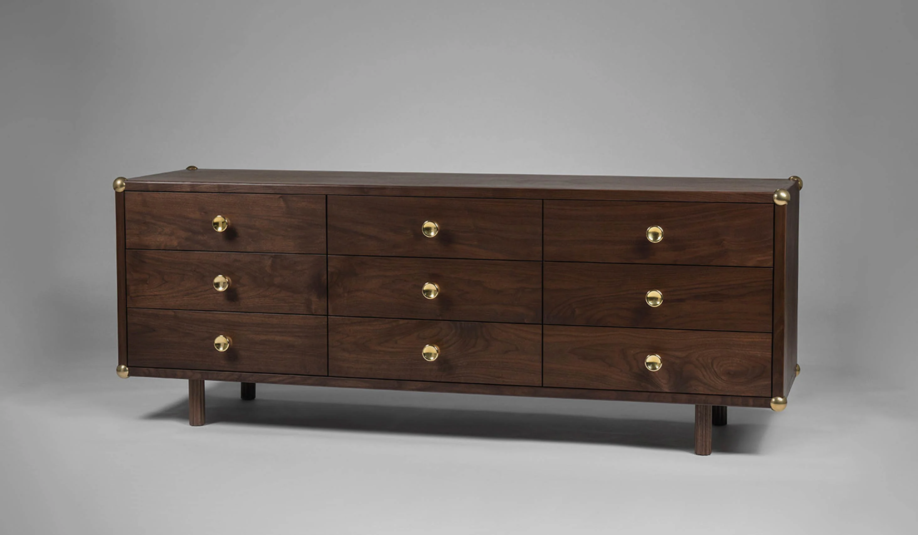 Roll & Hill Lafayette Credenza - Image 4