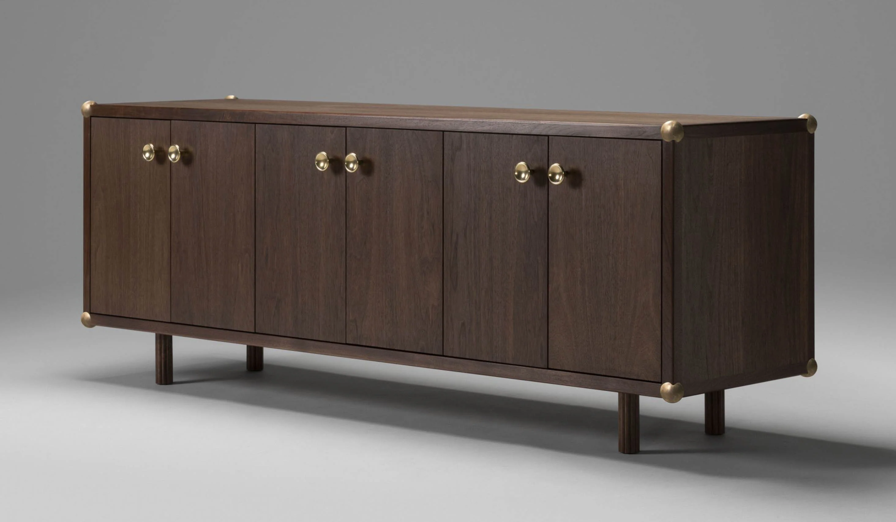 Roll & Hill Lafayette Credenza - Image 7