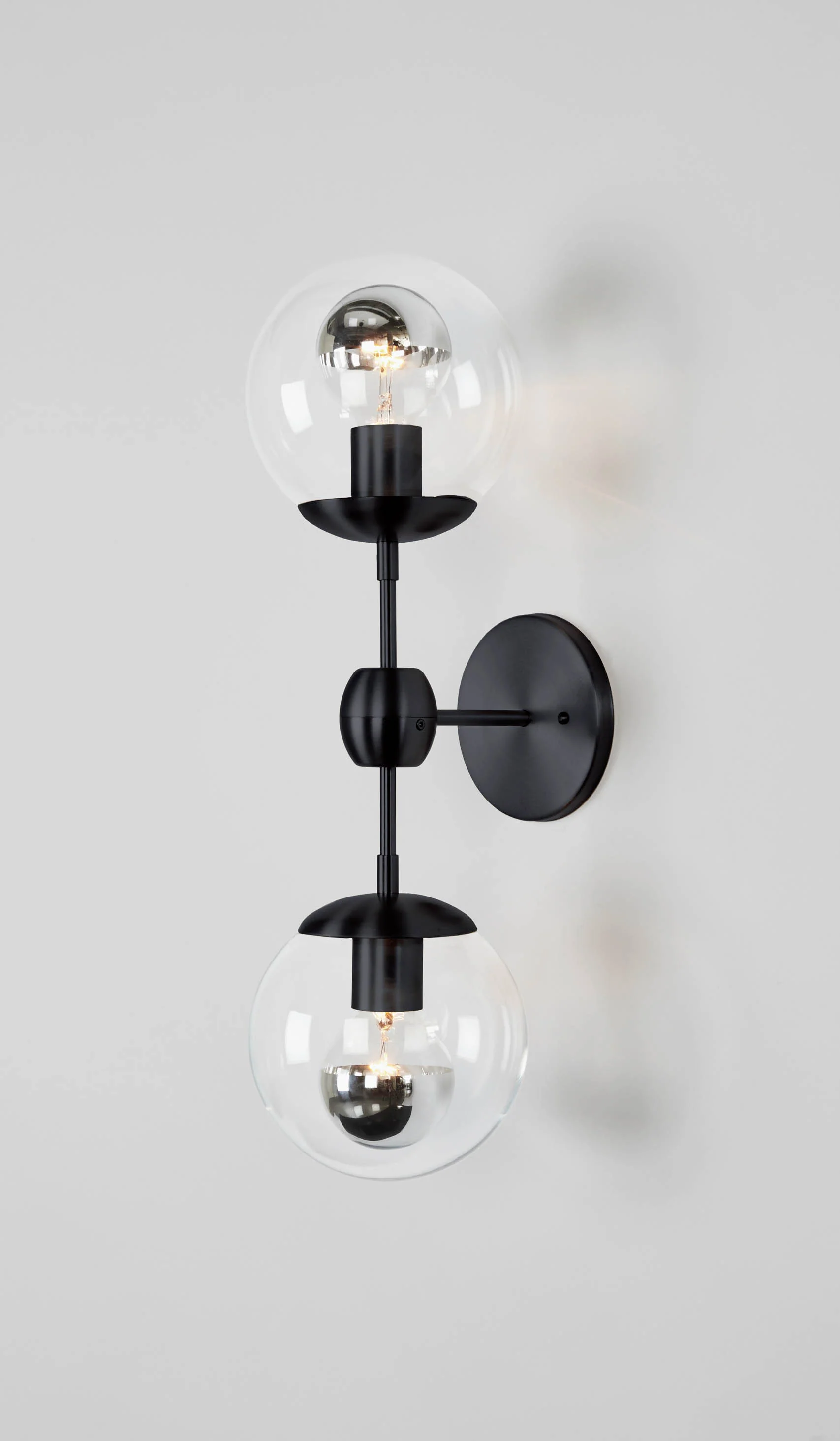Roll & Hill Modo 2 Globe Sconce - Image 10