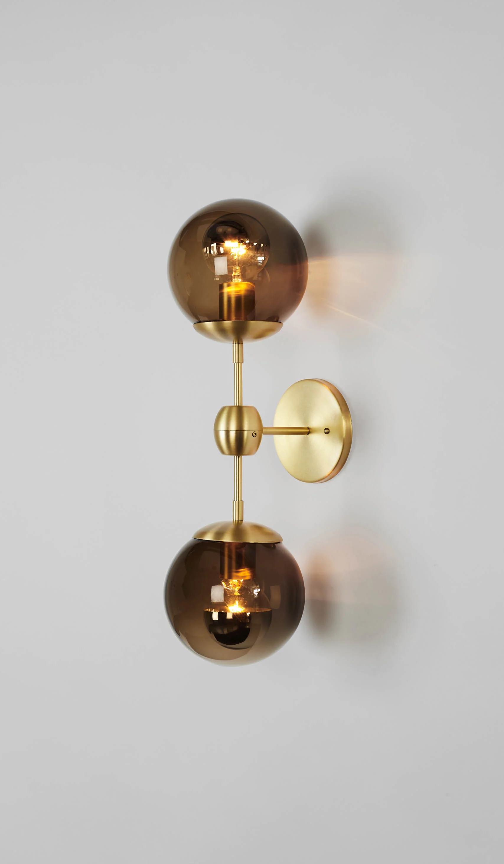Roll & Hill Modo 2 Globe Sconce - Image 13