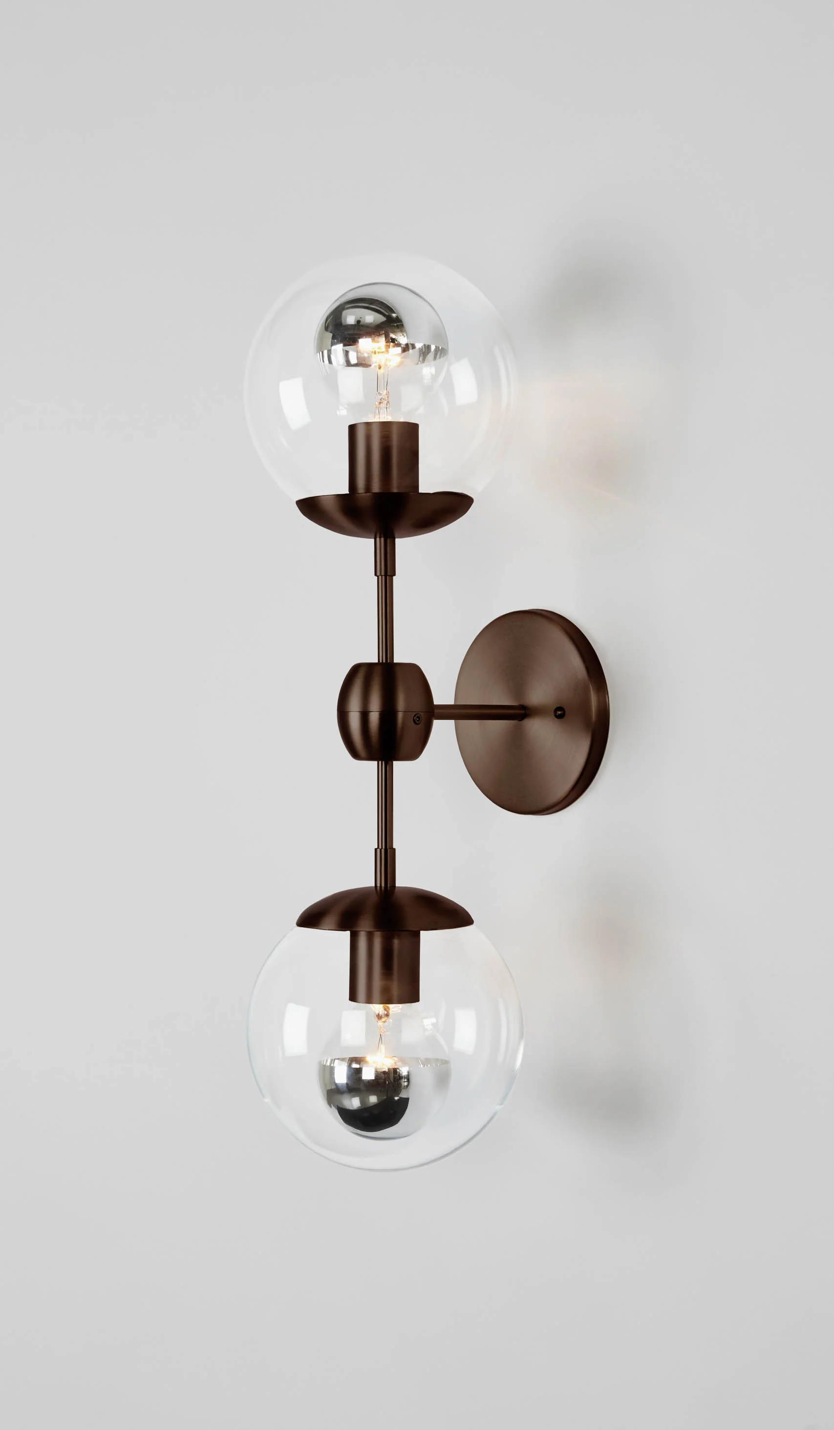 Roll & Hill Modo 2 Globe Sconce - Image 15