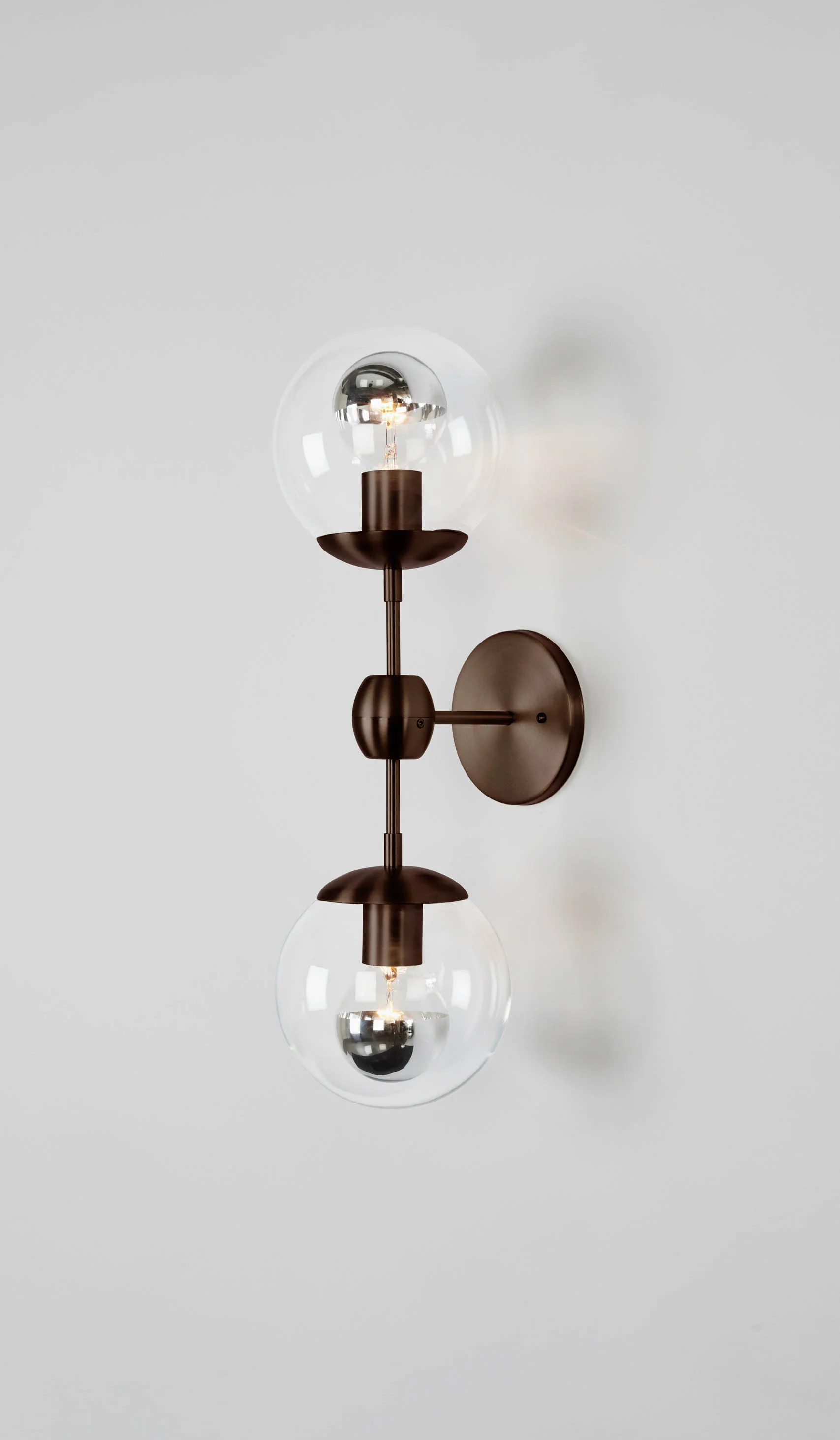 Roll & Hill Modo 2 Globe Sconce - Image 16