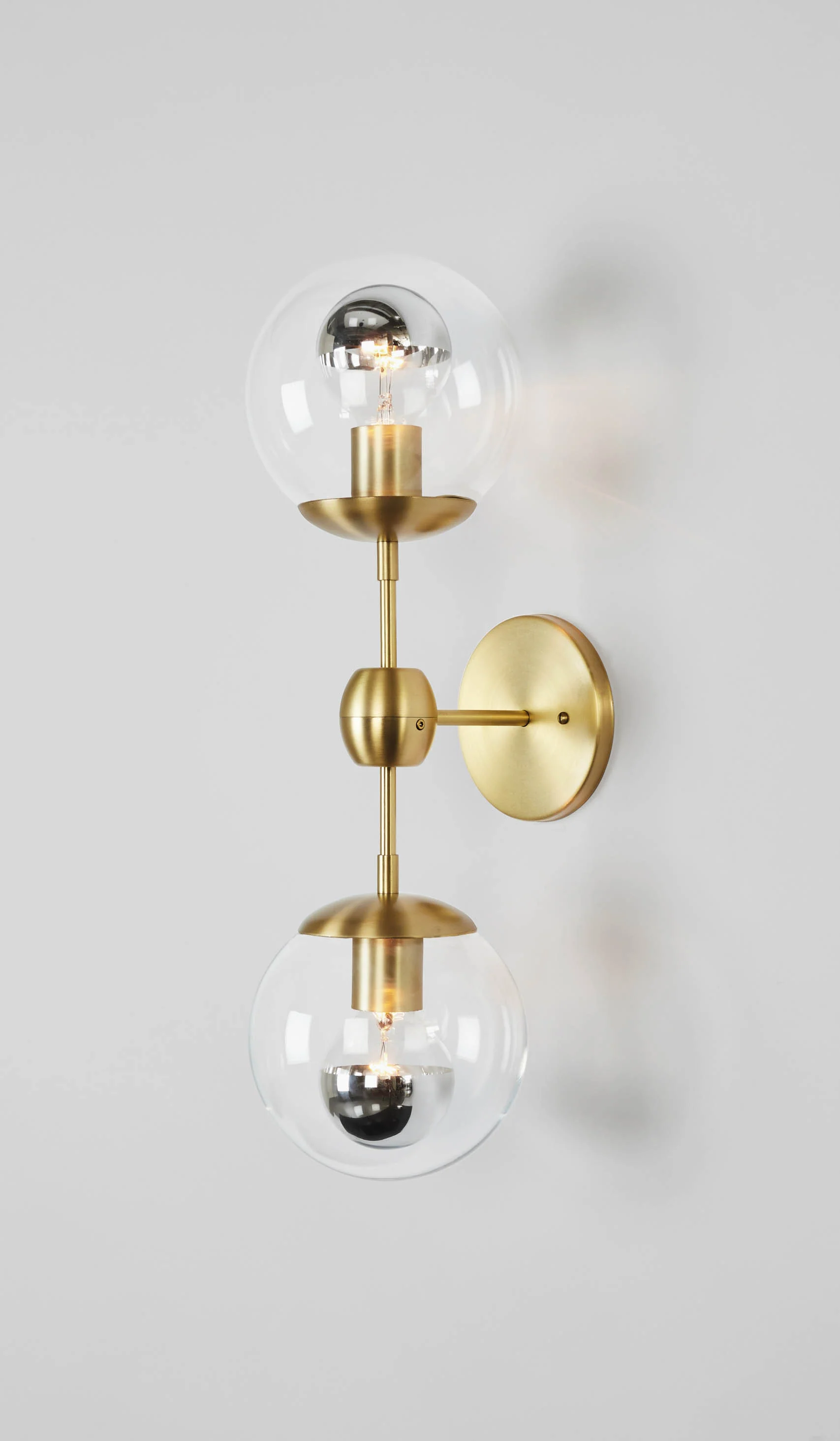 Roll & Hill Modo 2 Globe Sconce - Image 18